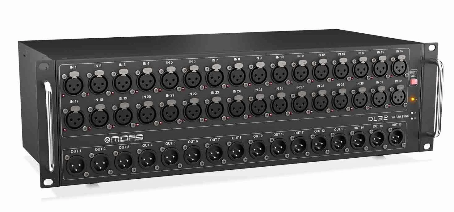 DL32 Stagebox