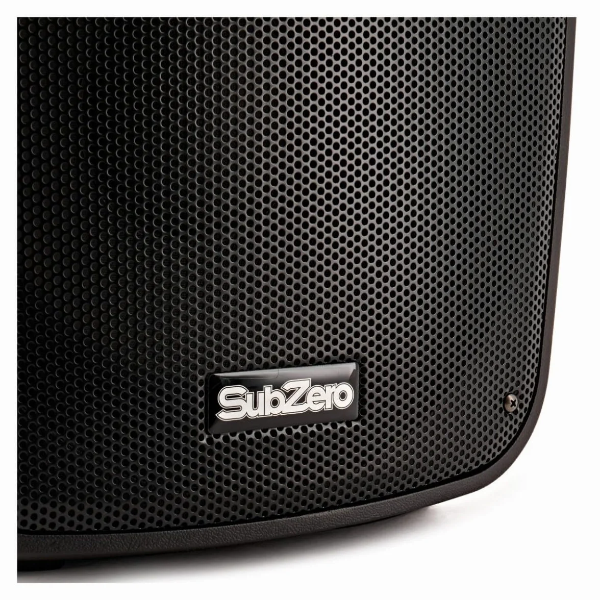 SUBZERO Altavoz pasivo portátil de 12 Pulgadas para megafonía