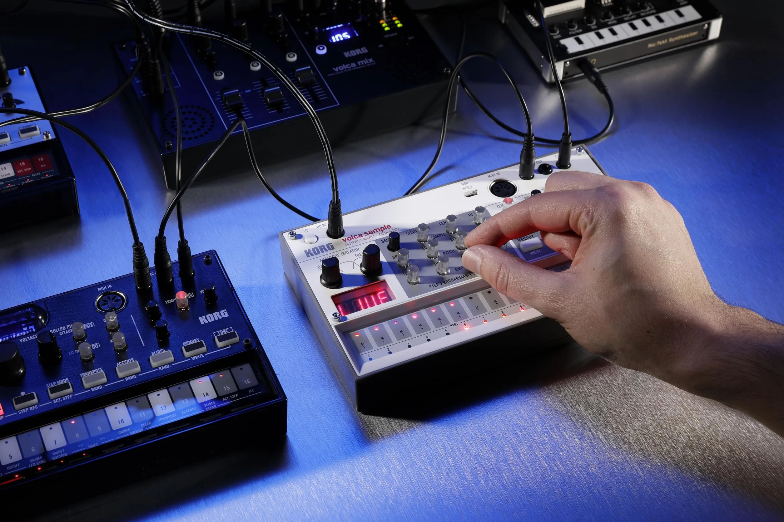 KORG Volca Sample 2