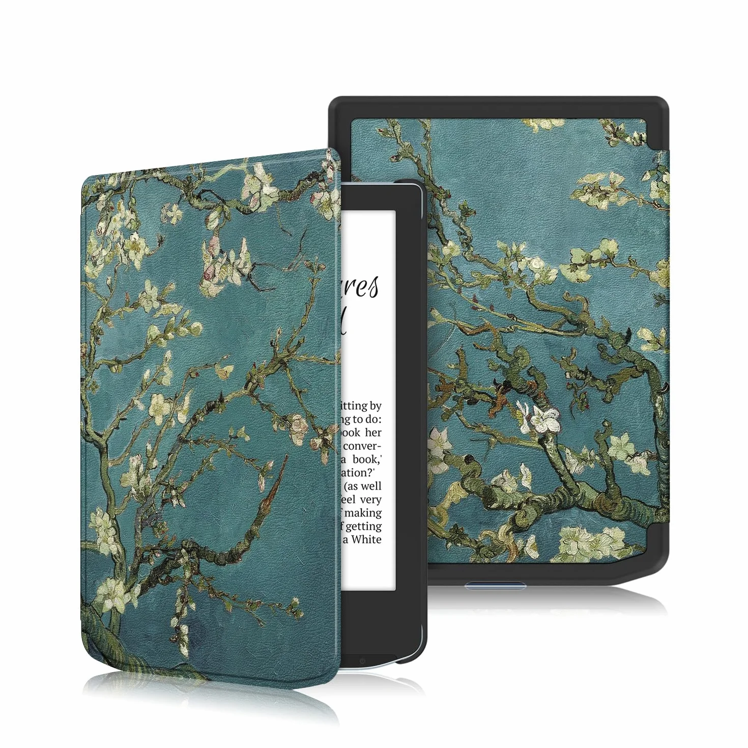 Acelive Funda Capa para Pocketbook Verse PB-629 PB-634 6 Pulgadas