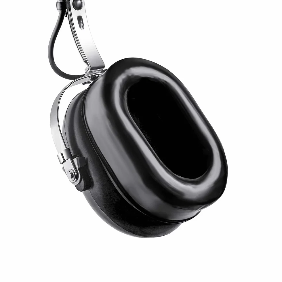 Auriculares de aviación general para piloto, compatibilidad mono y estéreo, micrófono con cancelación de ruido, cómodas almohadillas para los oídos, enchufes dobles GA, incluye bolsa