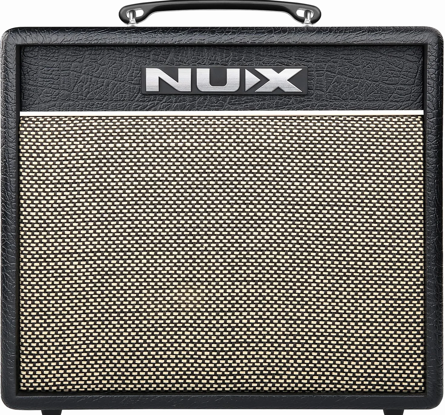 NUX Mighty 20 BT MK2 - Amplificador de modelado con 20 W de potencia y Bluetooth