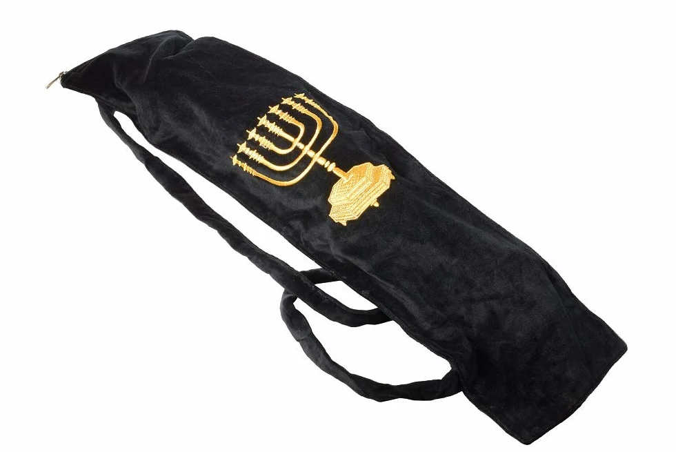 Shofar de cuerno de kudú yemení con spray antiolor gratuito, guía shofar de Israel (76-81 cm (30"-32 pulgadas)), natural)