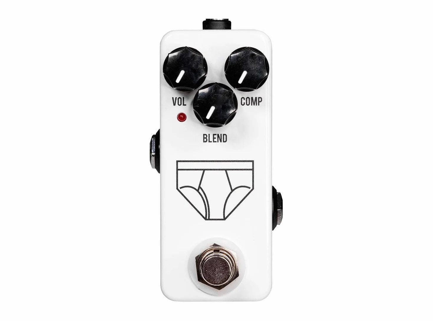 WHITEY TIGHTY JHS PEDALS