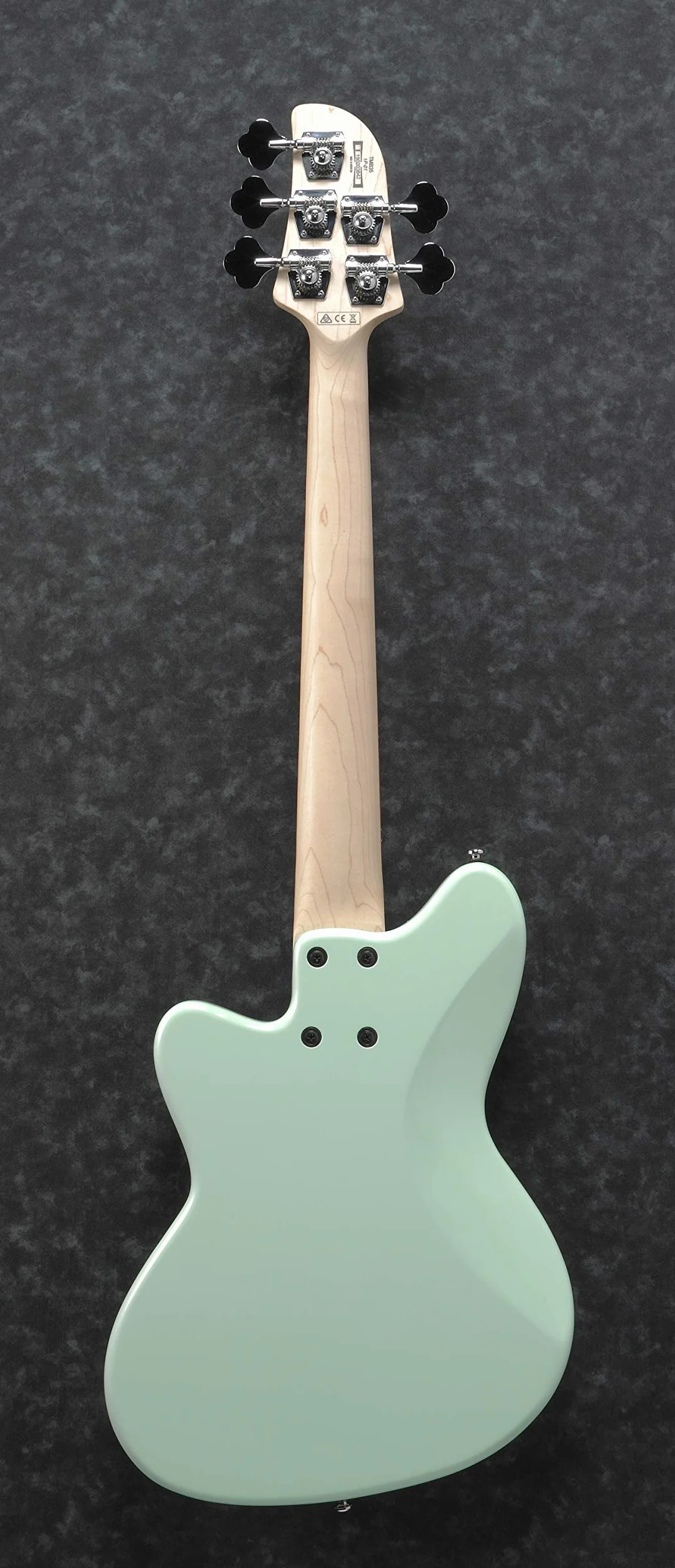 Ibanez TMB35-MGR - Bajo (5 cuerdas, color verde menta)