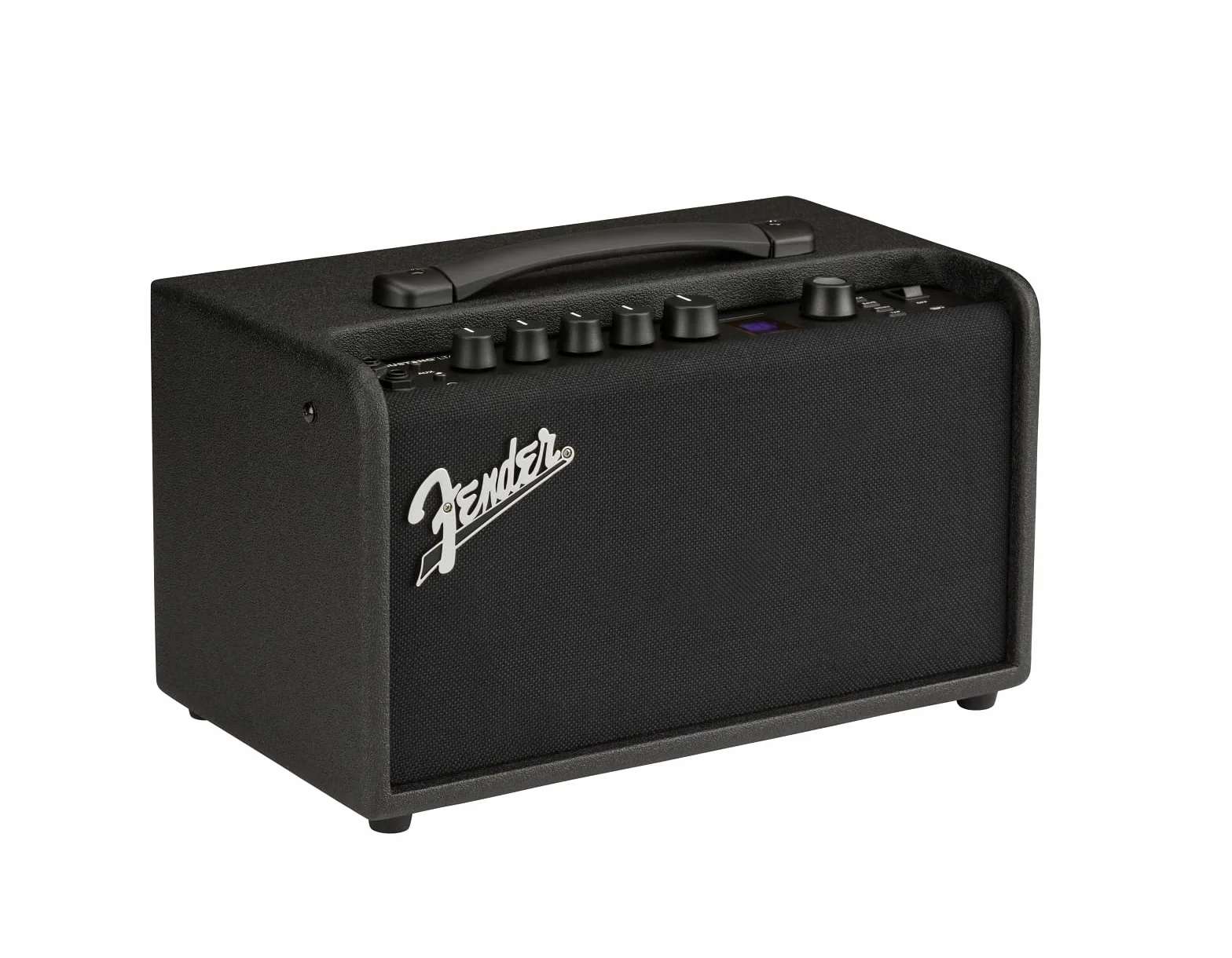 Fender Mustang LT40S - Amplificador de Guitarra (40 W, 2 x 4), Negro