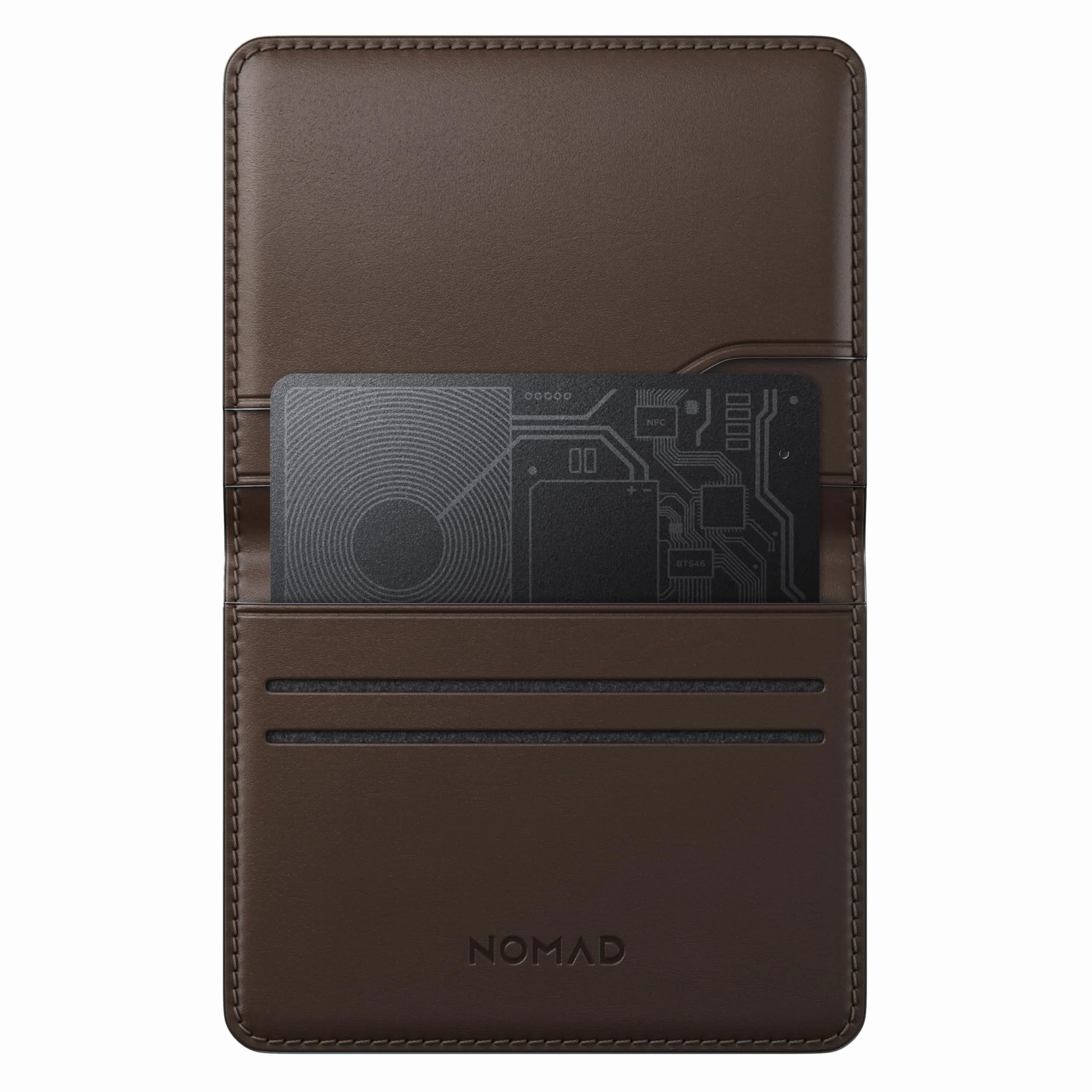 Nomad Tarjeta de Seguimiento, rastreador de Tarjetas Delgado con IPX7 Impermeable y a Prueba de Polvo, rastreador de Tarjetas para Cartera, Equipaje y Pasaporte, rastreador GPS de 5 Meses de Larga