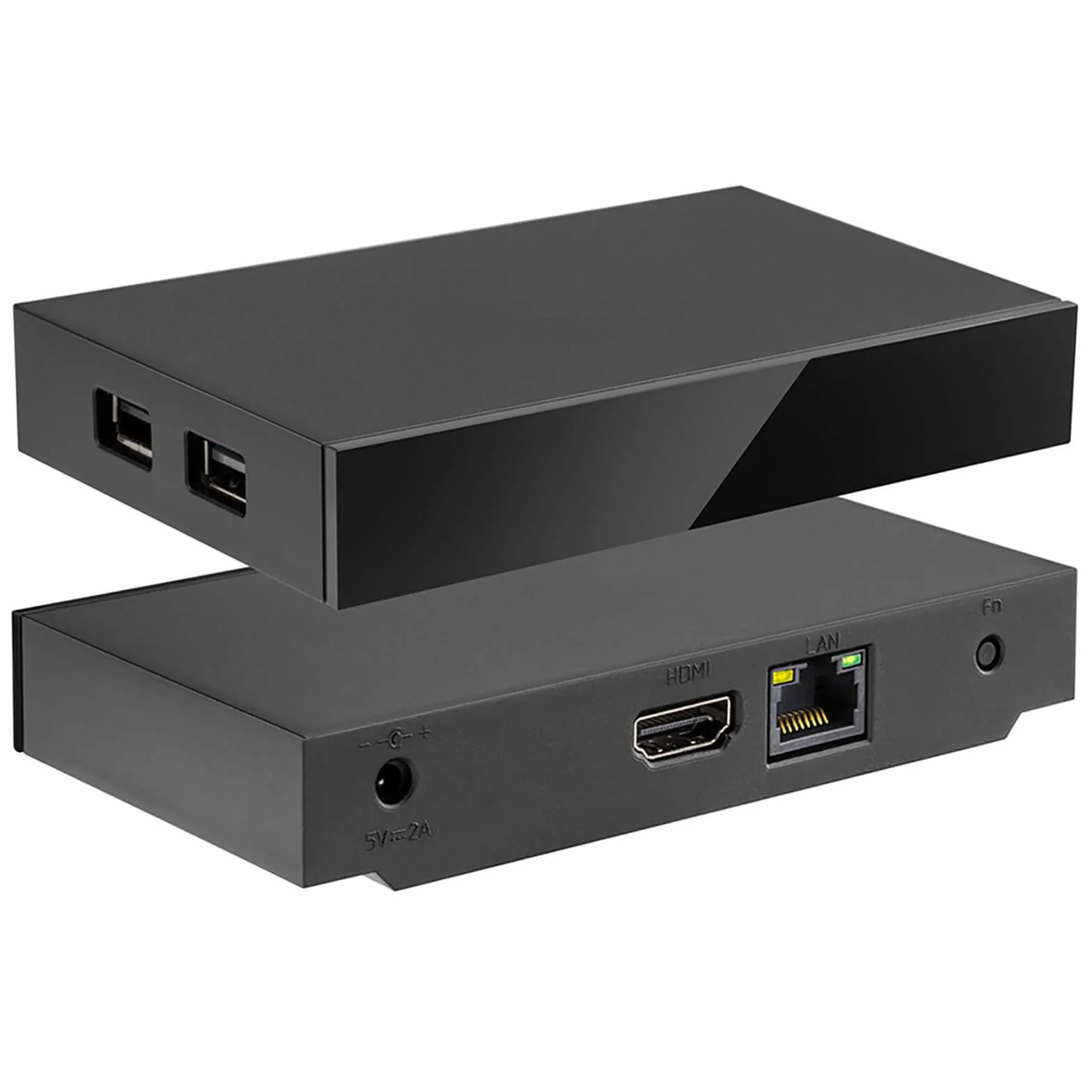 Infomir MAG540w3 IPTV Set Top Box 4K UHD HDMI 2.1 HEVC H.265 Arm Cortex-A35 Wi-Fi Linux