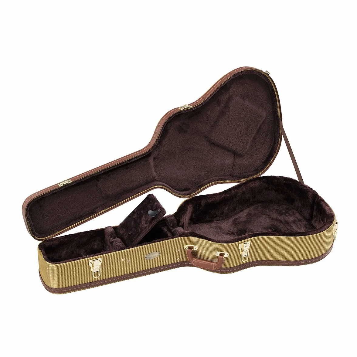 Estuche SOUNDSATION Tweed Deluxe td100-c Guitarra Classic