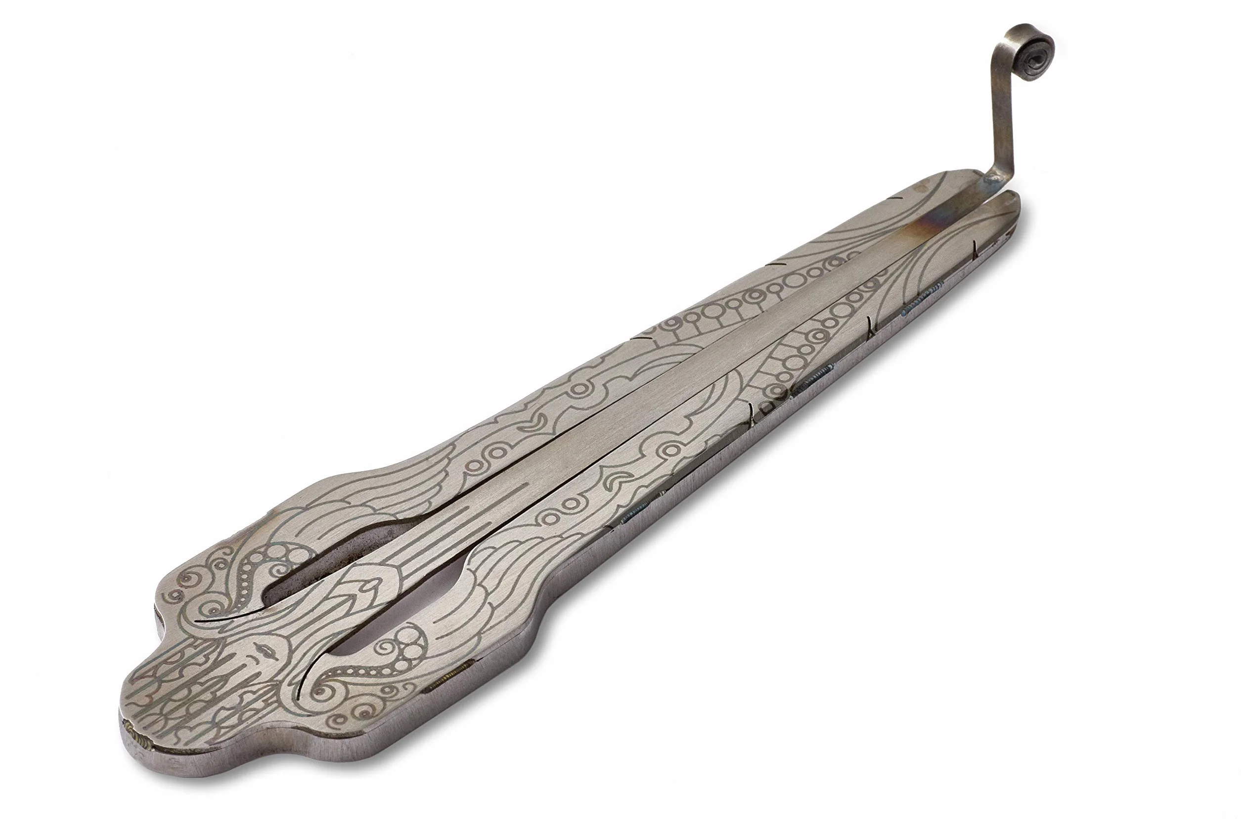 Muaro "Aria" - Arpa de mandíbula rusa Vargan por Glazyrin