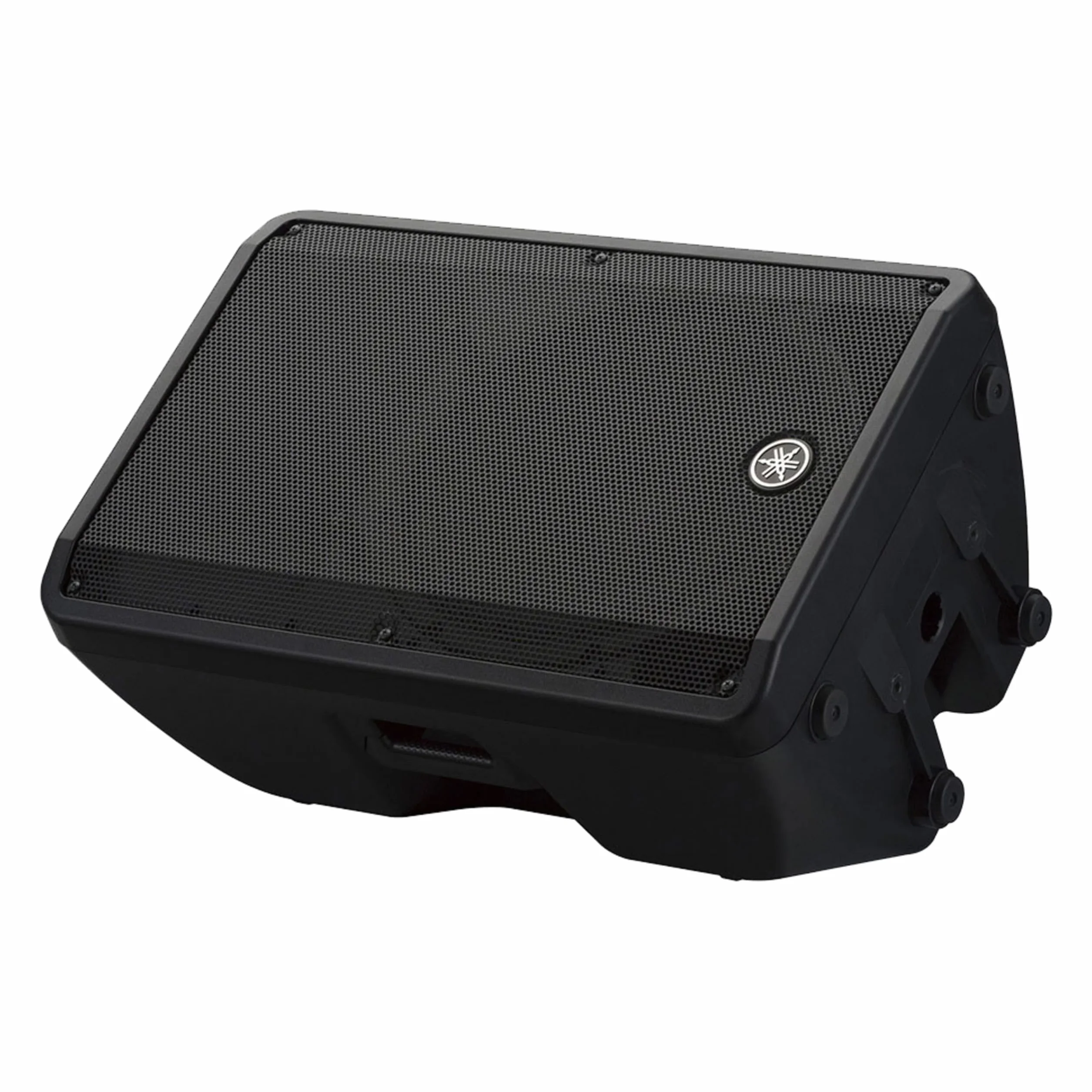 Yamaha DBR15 - Altavoz autoamplificado con sonido cristalino y graves potentes, fácil de transportar y un Woofer de 15", en negro