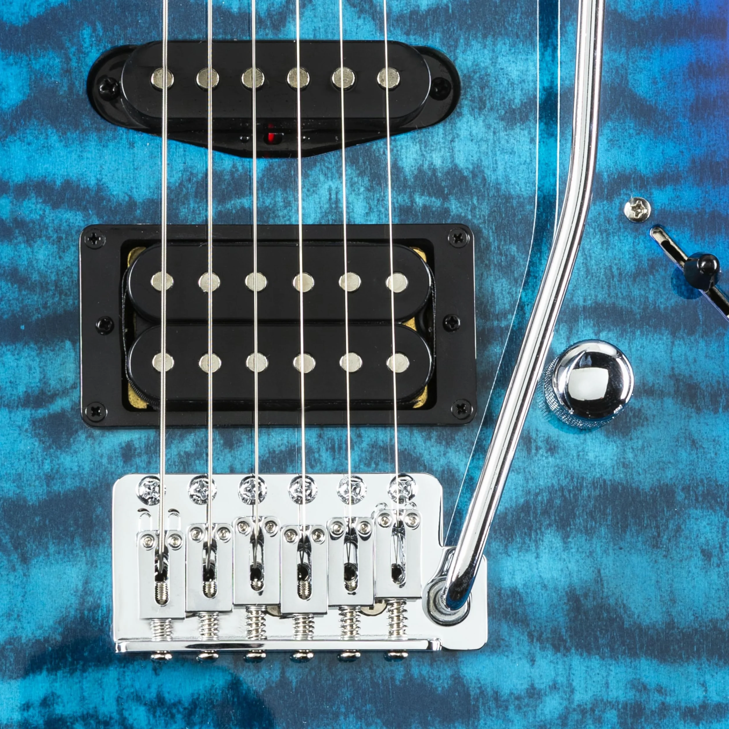 Ibanez GRX70QA-TBB - Guitarra eléctrica