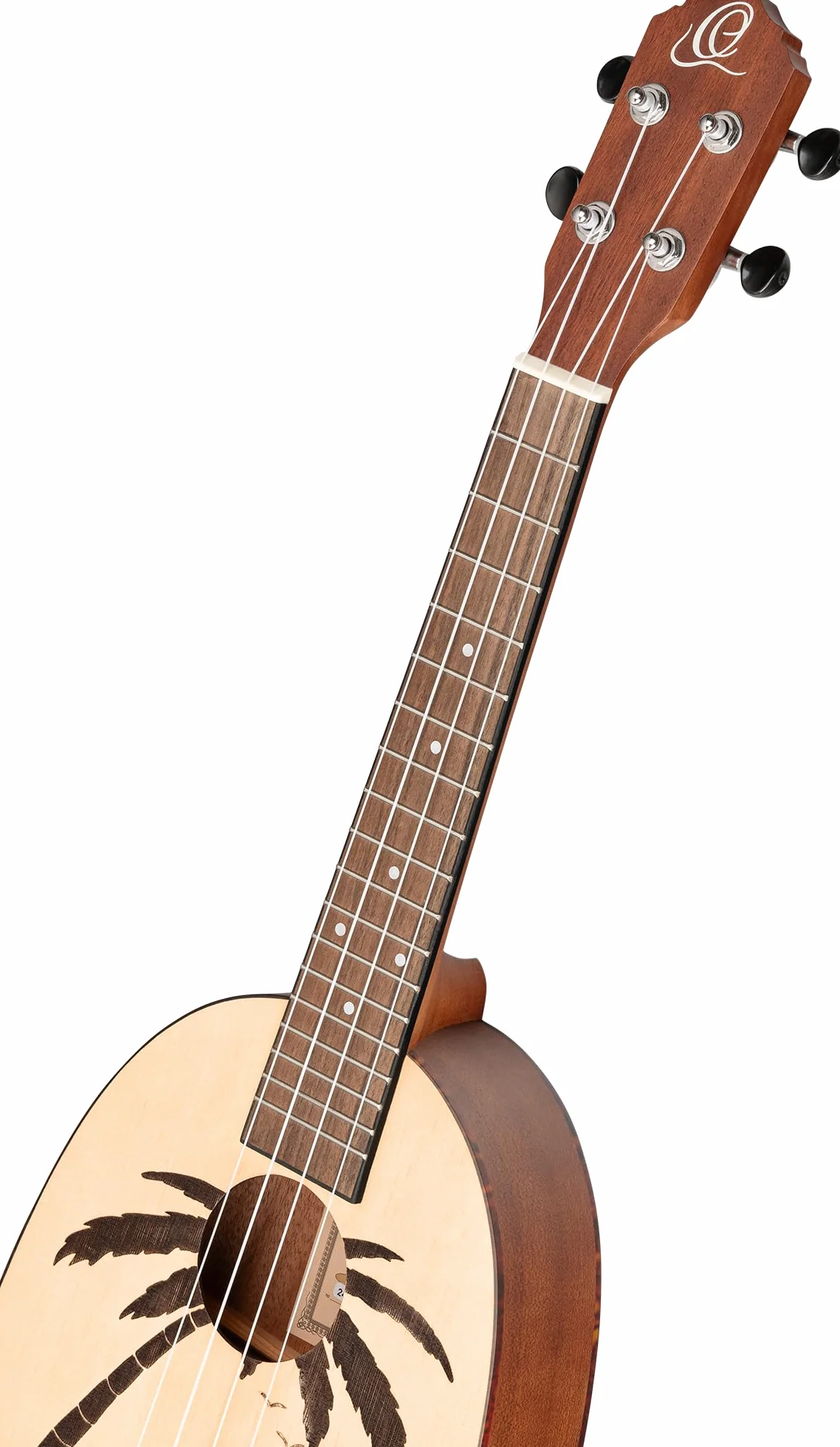 Ortega Rupa5 - Ukelele concierto