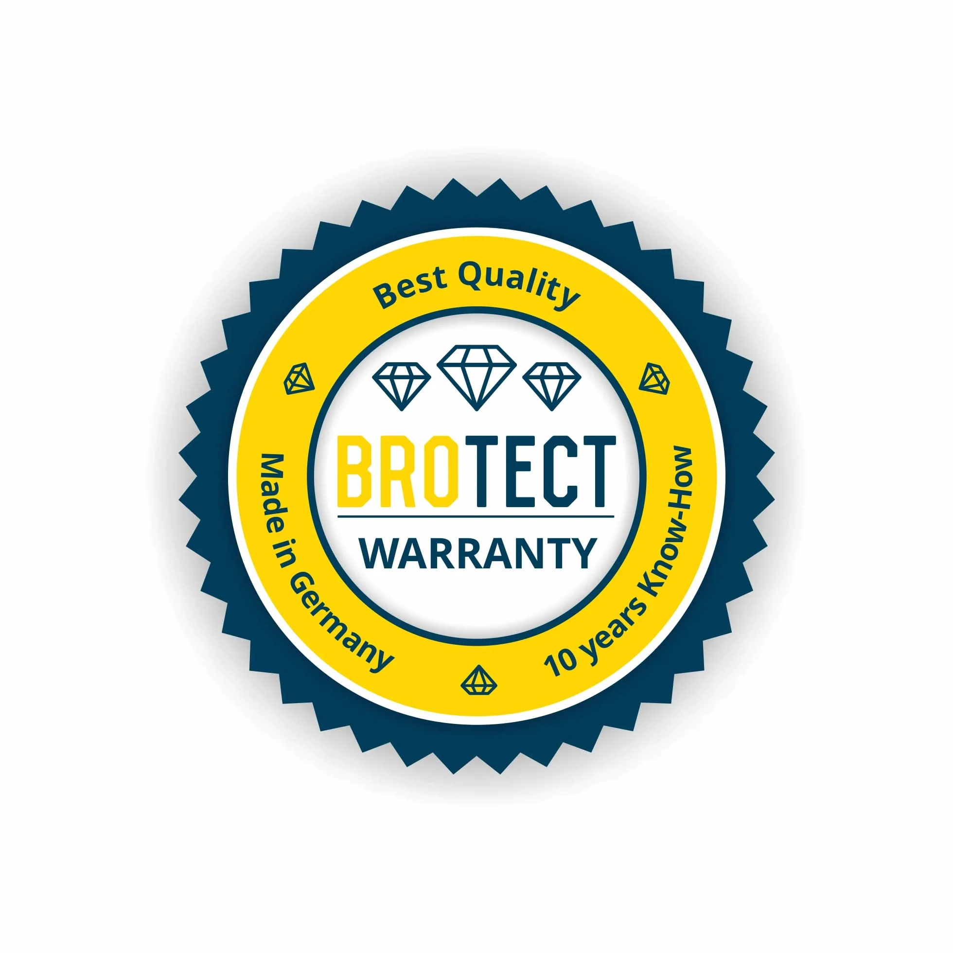 BROTECT Anti-Reflejos Película Protectora para PocketBook Era/Color (2 Unidades) Mate Anti-Huellas