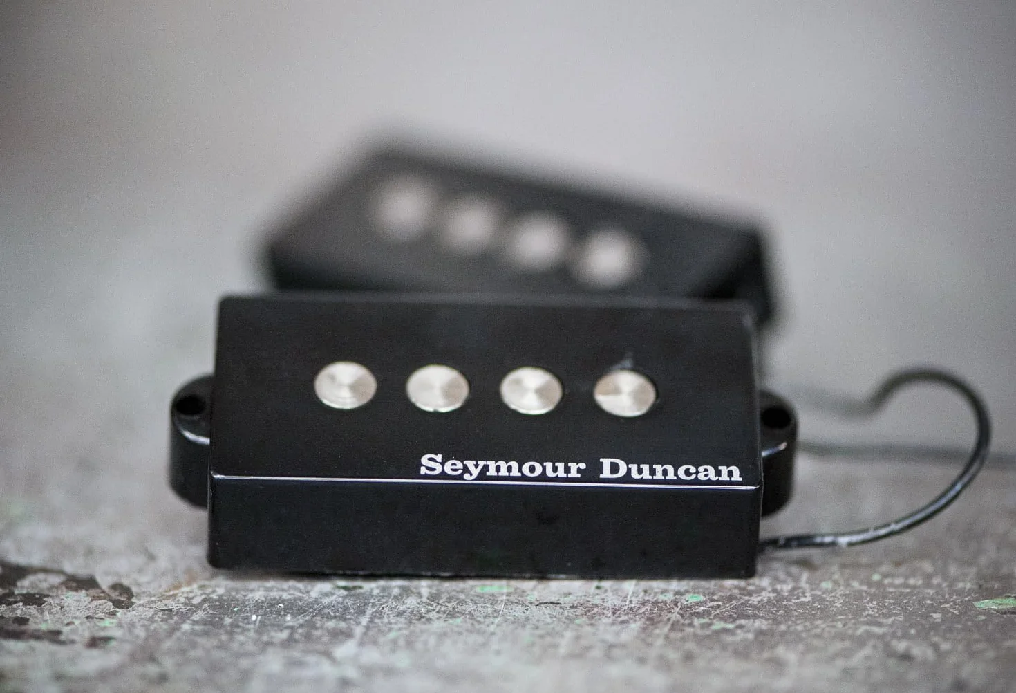 Seymour Duncan SPB-3 - Pickup libra quarter para P-Bass