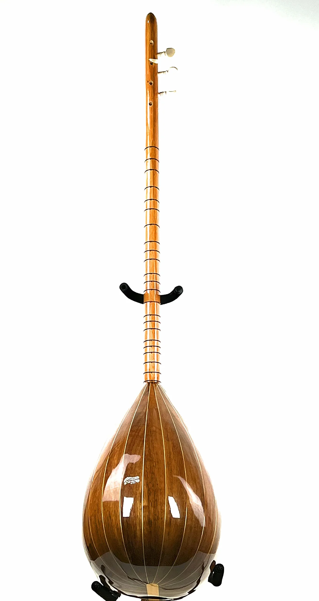Melody Saz Uzun kol - Cuello largo con bolsillo - Pastilla Mizrap Uzun Sap Saz para principiantes