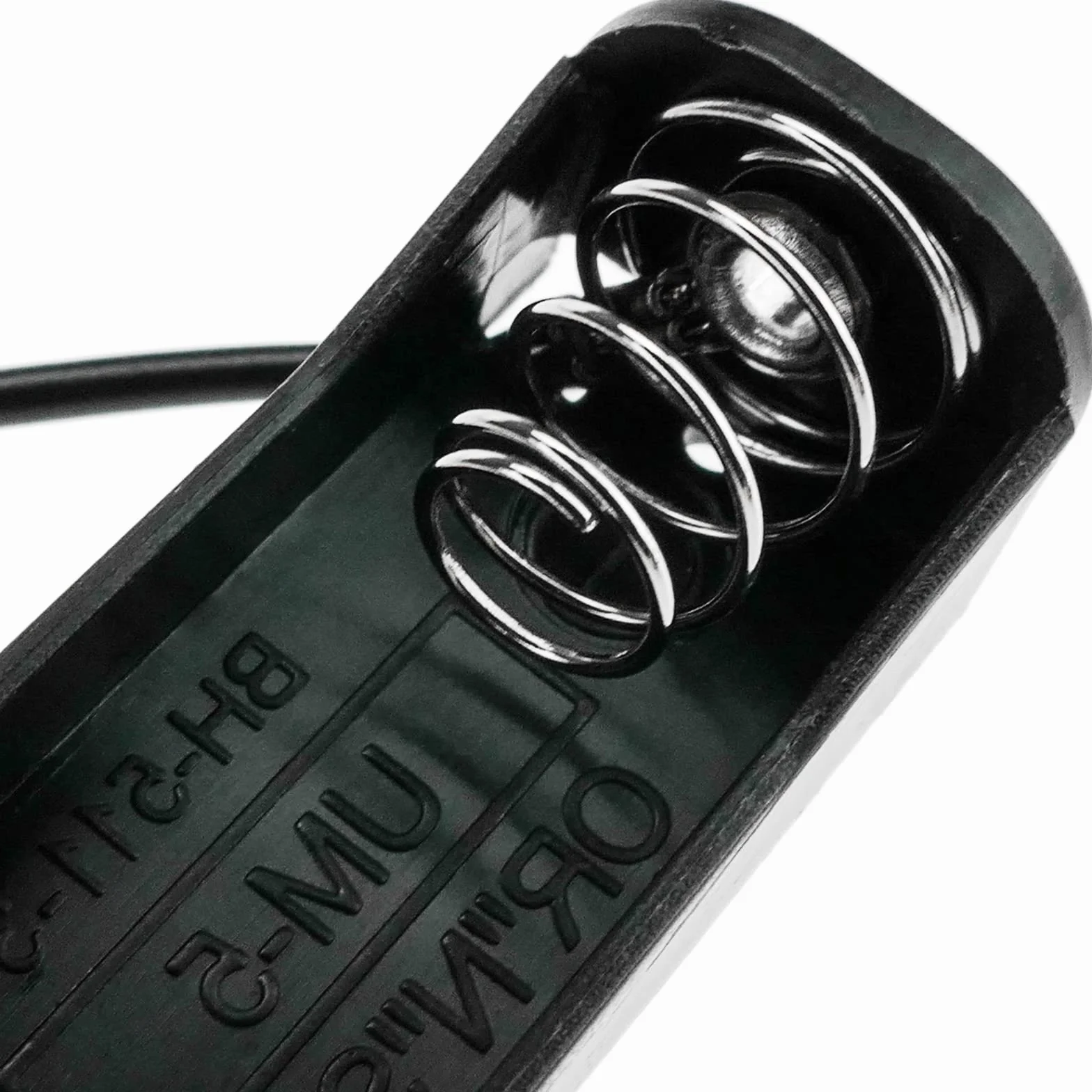 Portapilas Plano para 1 Pila A23 / 8LR932 / MN21 / V23GA / LR23 de 12V