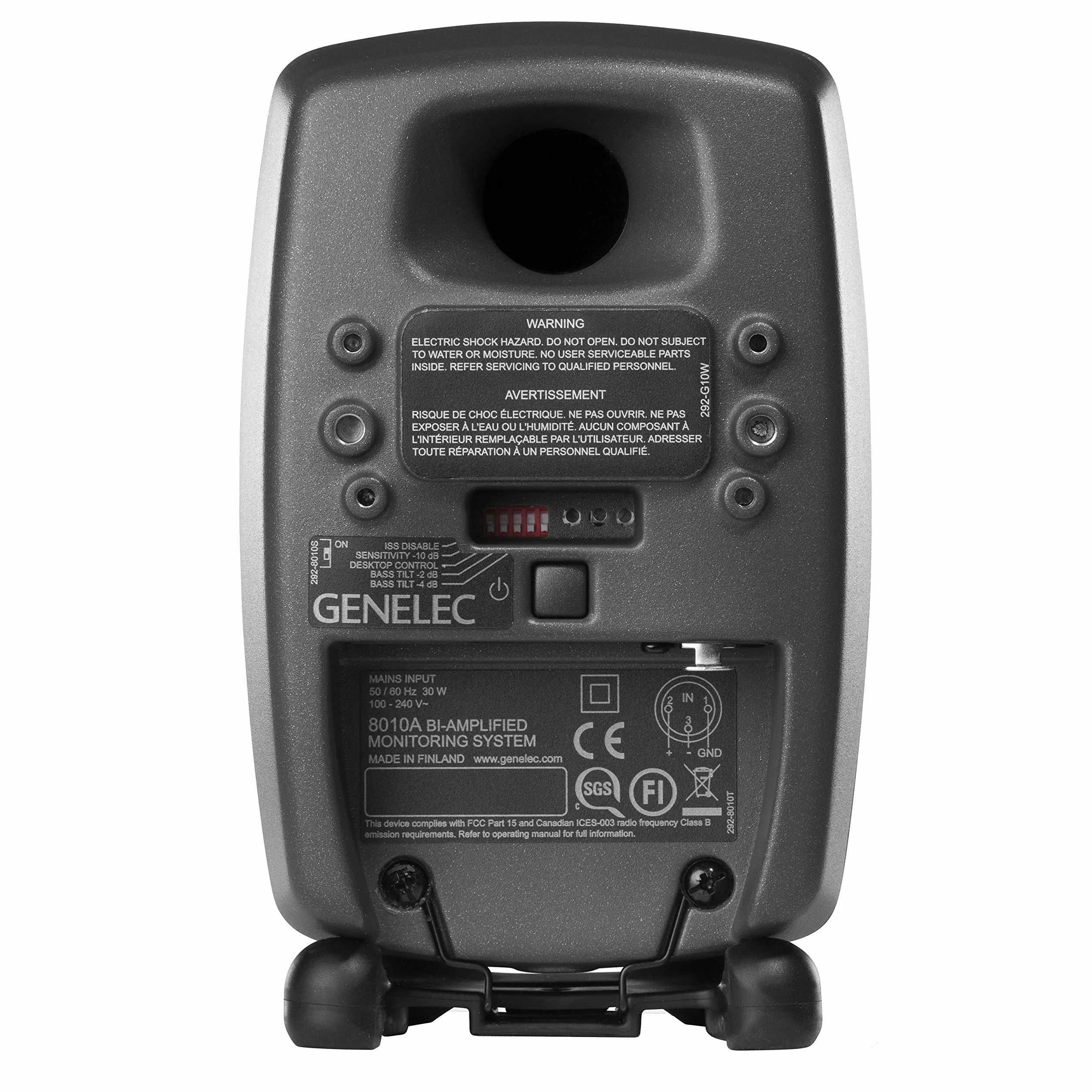 Genelec 8010APM - 8010a pm monitor estudio