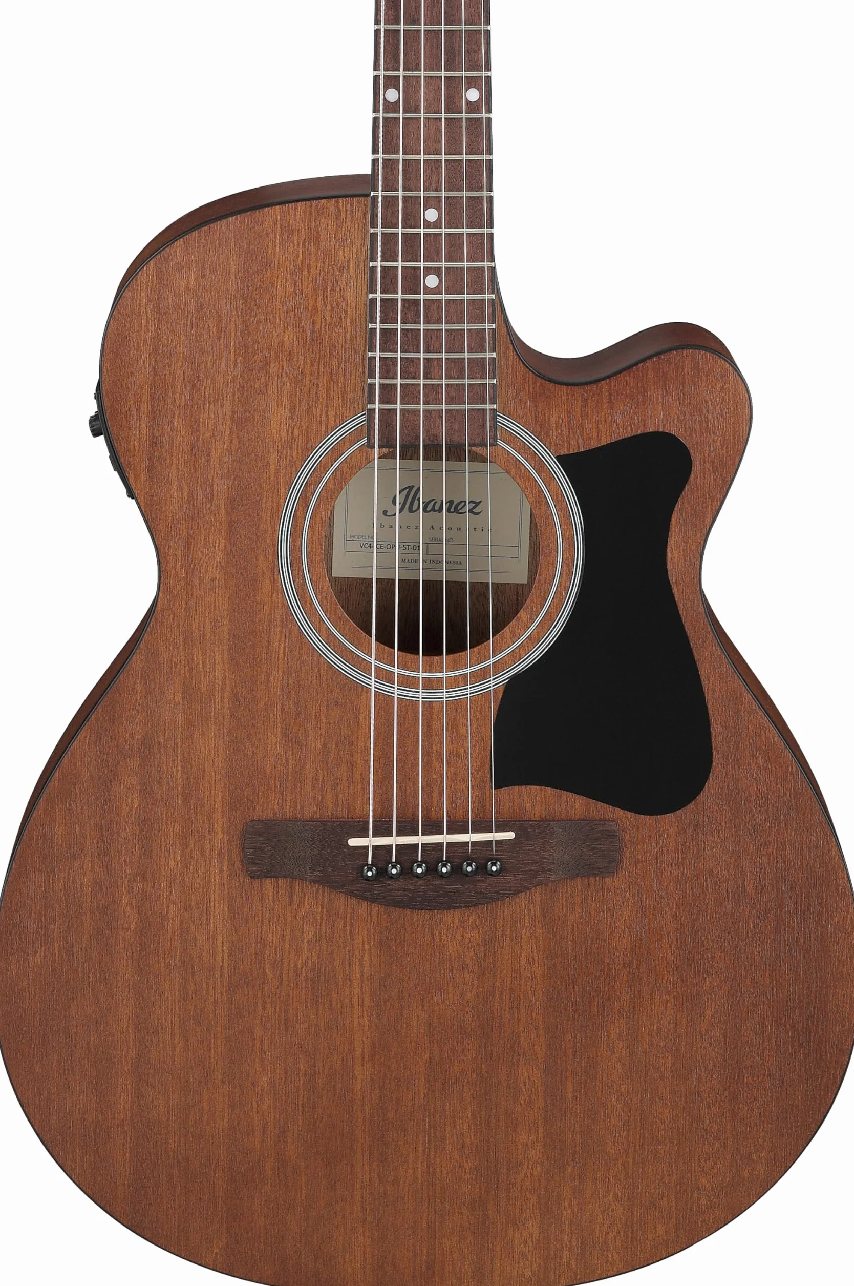 Ibanez Acoustic guitar / VC44CEOPN Standard