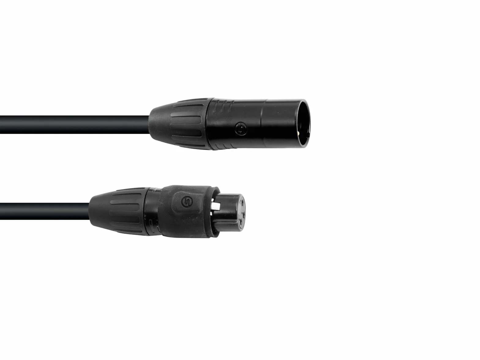 Eurolite DMX cable SEC-1 IP65 3pin 20m bk