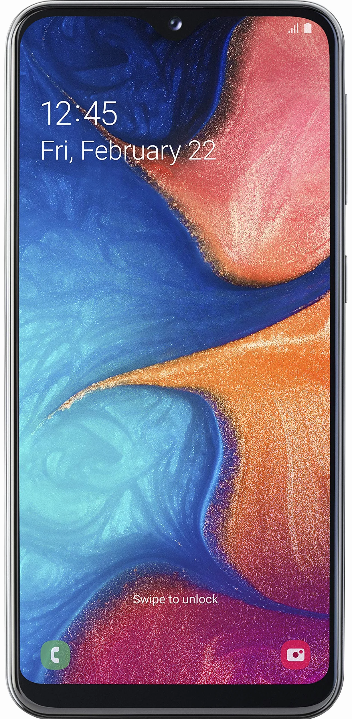 Samsung Galaxy A20e 32GB Smartphone Negro Versión Española Reacondicionado