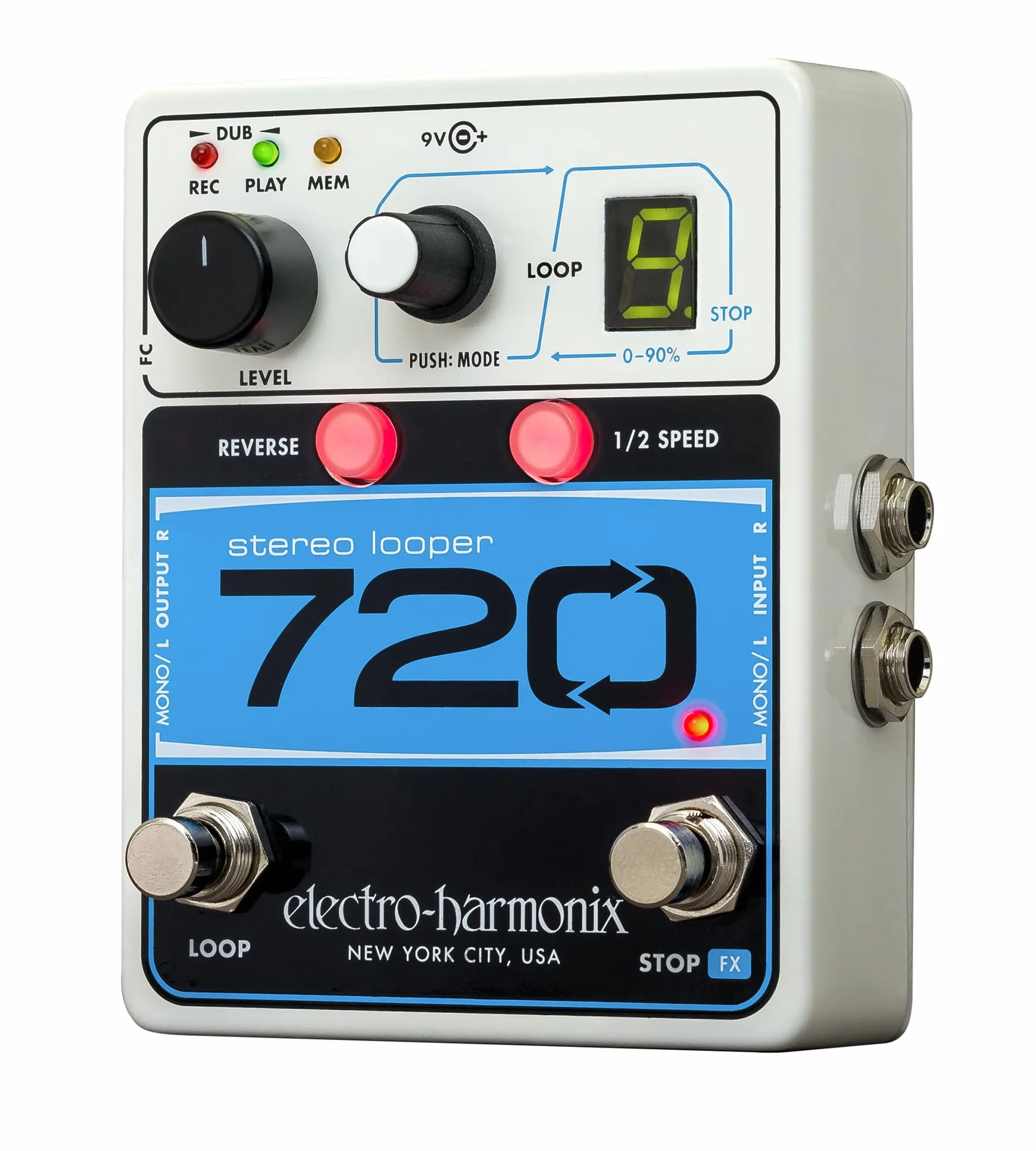 720 Stereo Looper