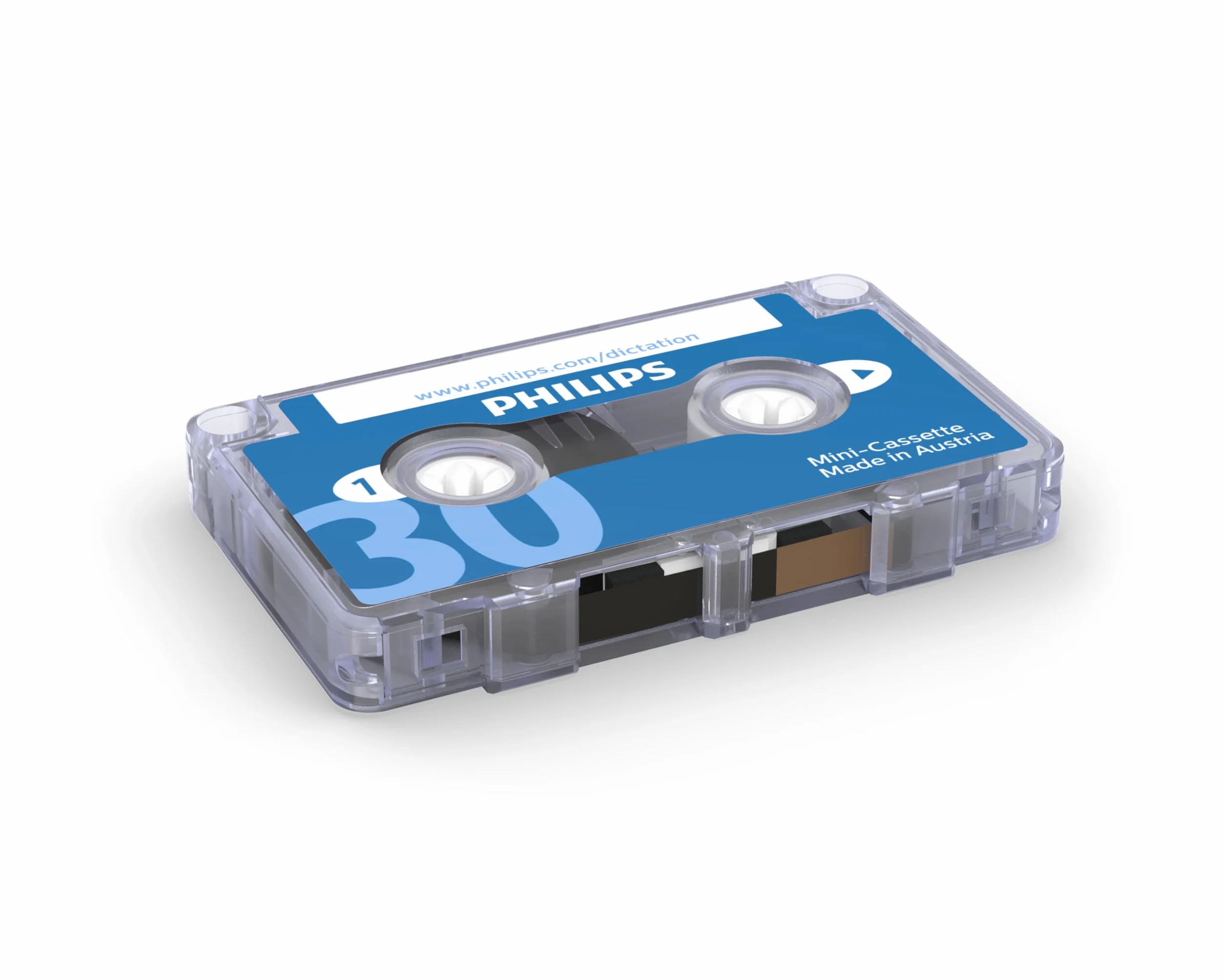 Philips LFH0005 Mini casete, 1 pieza