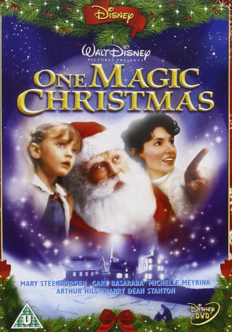 One Magic Christmas [Reino Unido] [DVD]