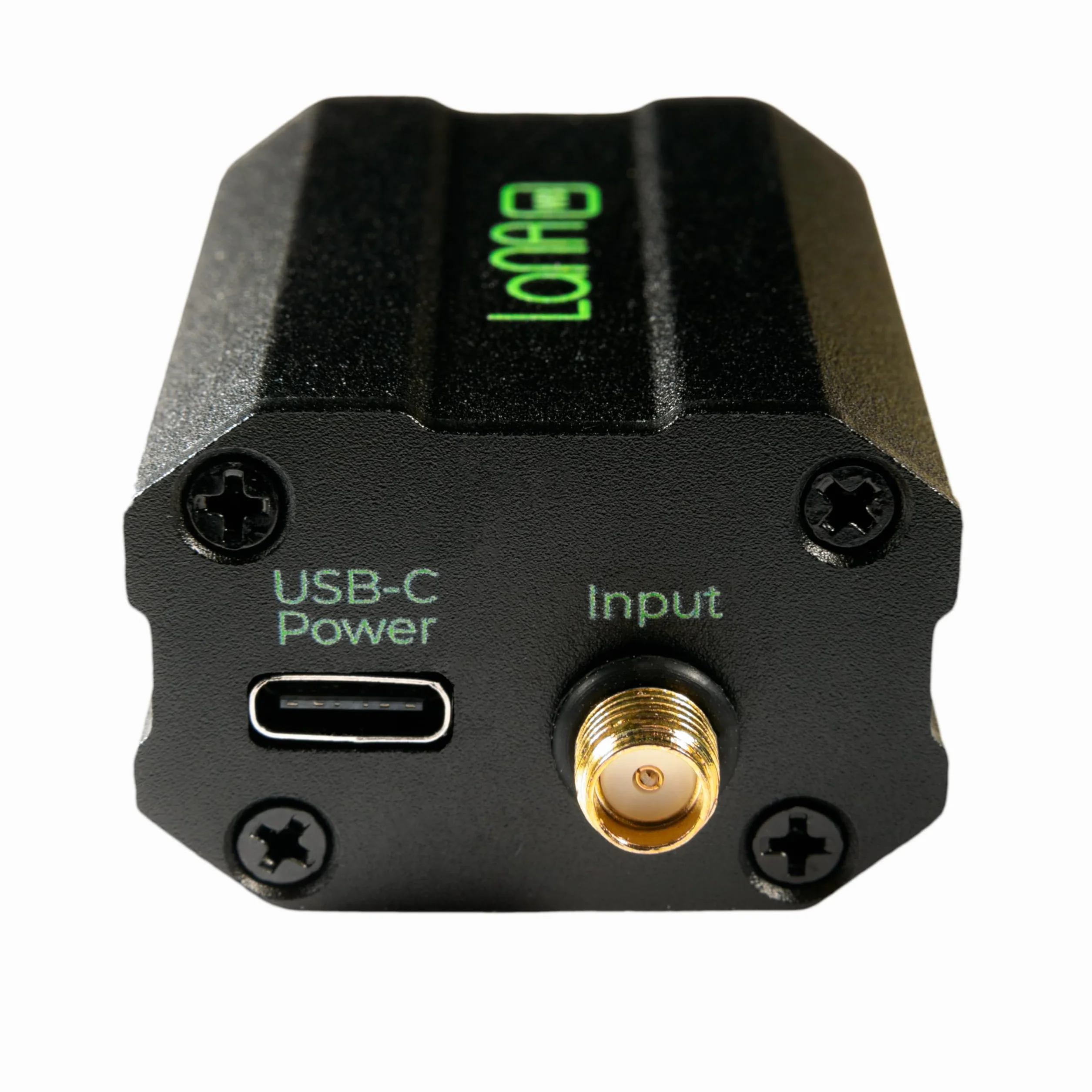Nooelec Lana WB - Módulo Amplificador de Ruido Ultrabajo (LNA) para Radio Definida por Software (SDR). Capacidad de Frecuencia de 300MHz a 8000MHz con Opciones de Alimentación USB y BiasTee