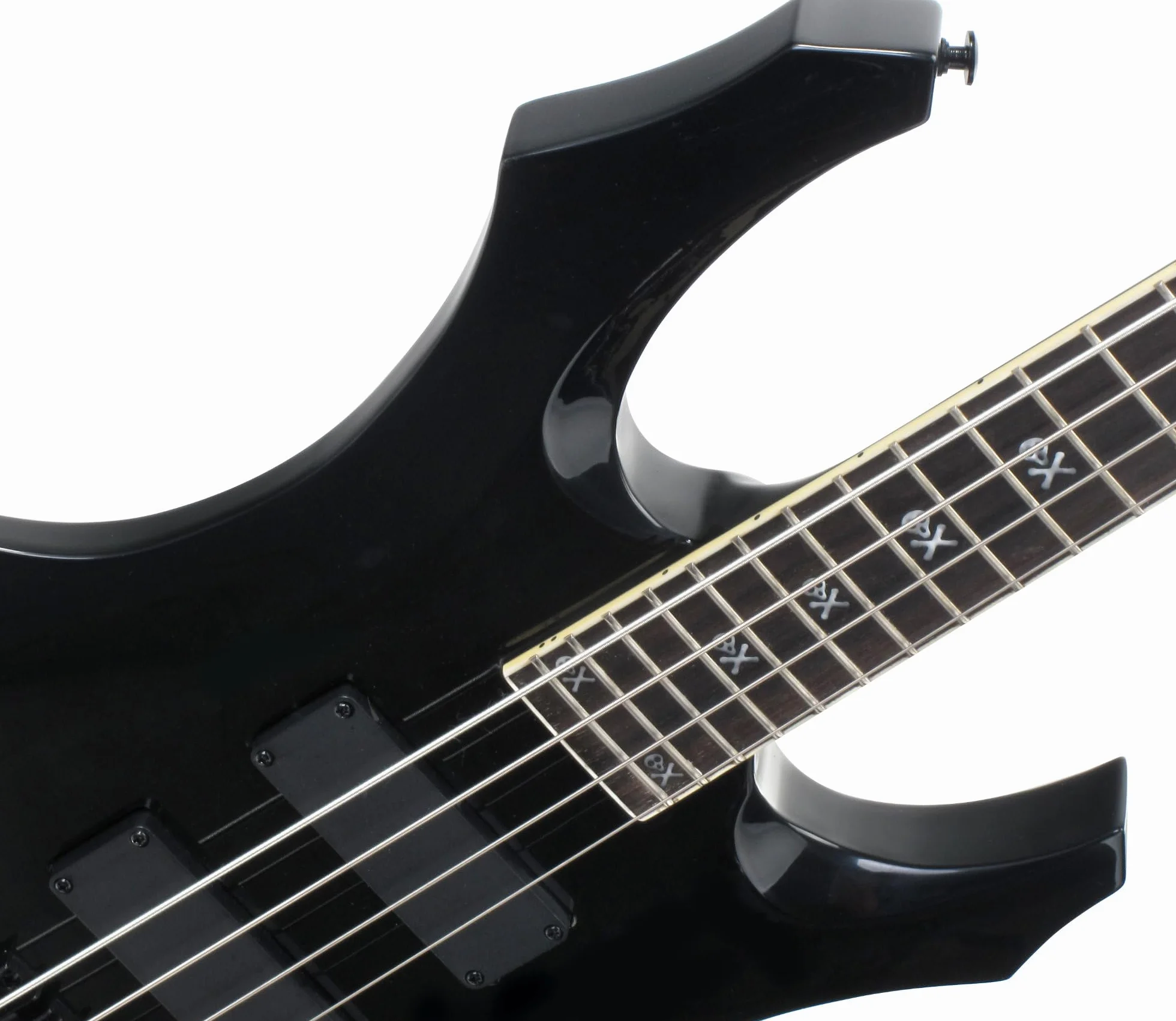 Rocktile Pro BB104-B BattleBone Bajo Eléctrico Negro