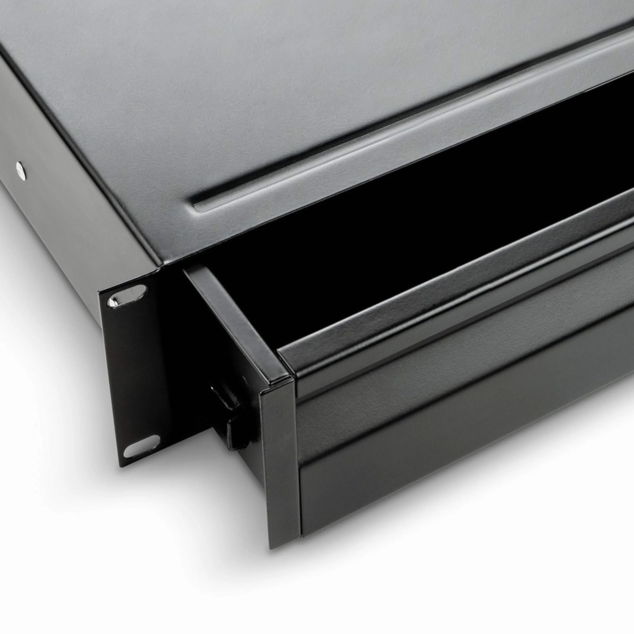 Adam Hall 19" Parts 874 E 02 ERGO 19" Cajón para rack 2 HE