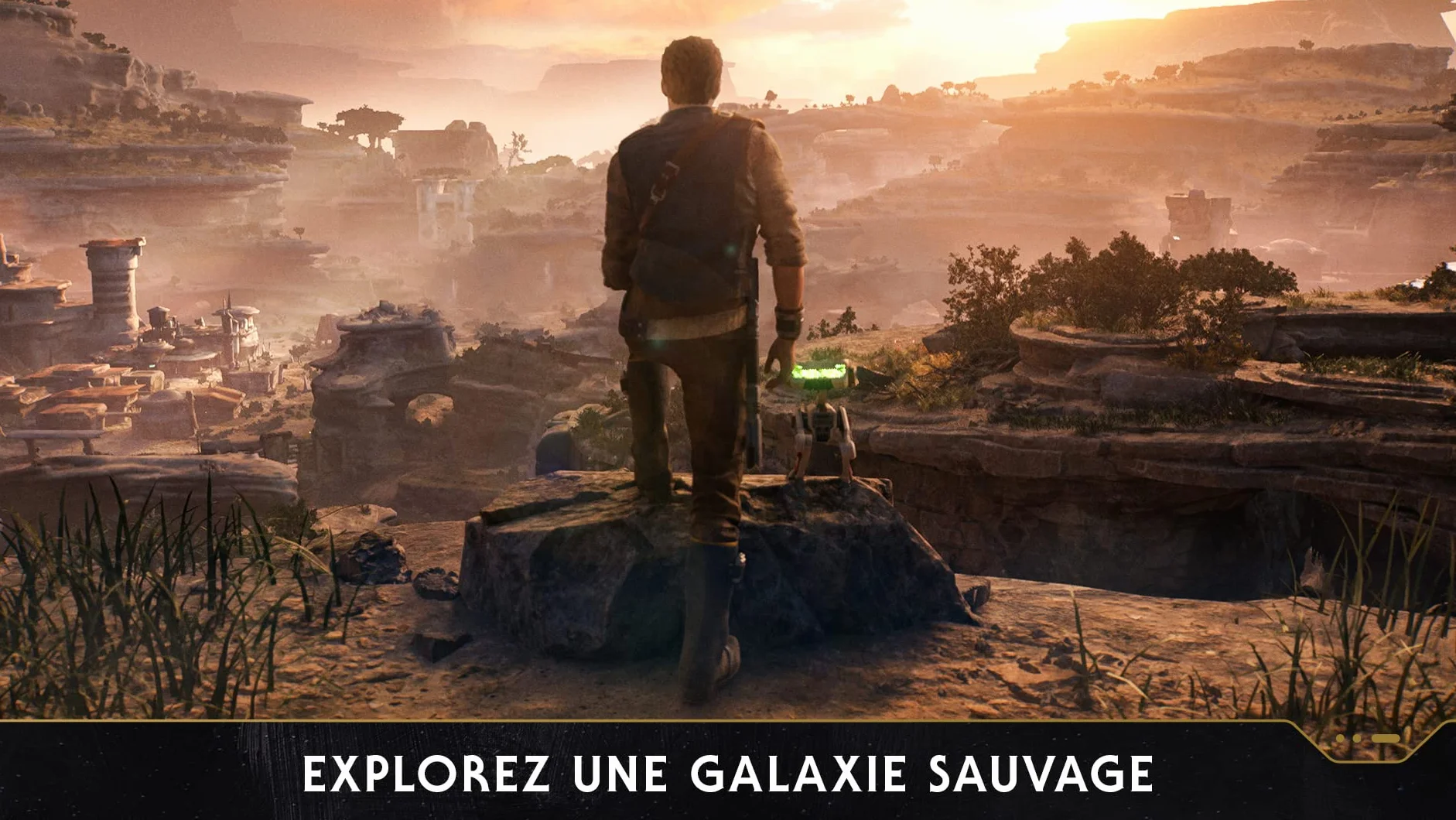 Star Wars Jedi: Survivor Game Xbox Series X