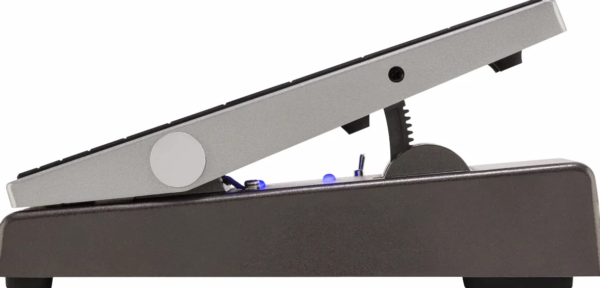 Fender® »TREAD-LIGHT™ - EXPRESSION/VOLUME« Pedal de efecto para bajo eléctrica