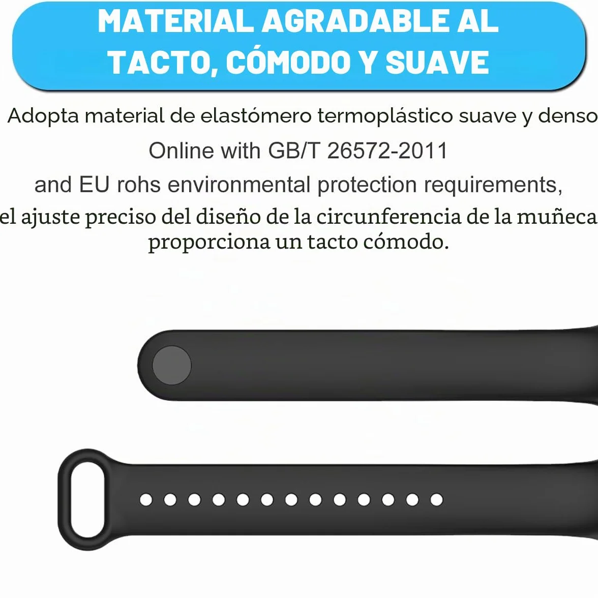 Correas Compatibles con Xiaomi Smart Band 10/9/8, 3-10 Piezas, Pulseras Deportivas, Herrajes Metálicos
