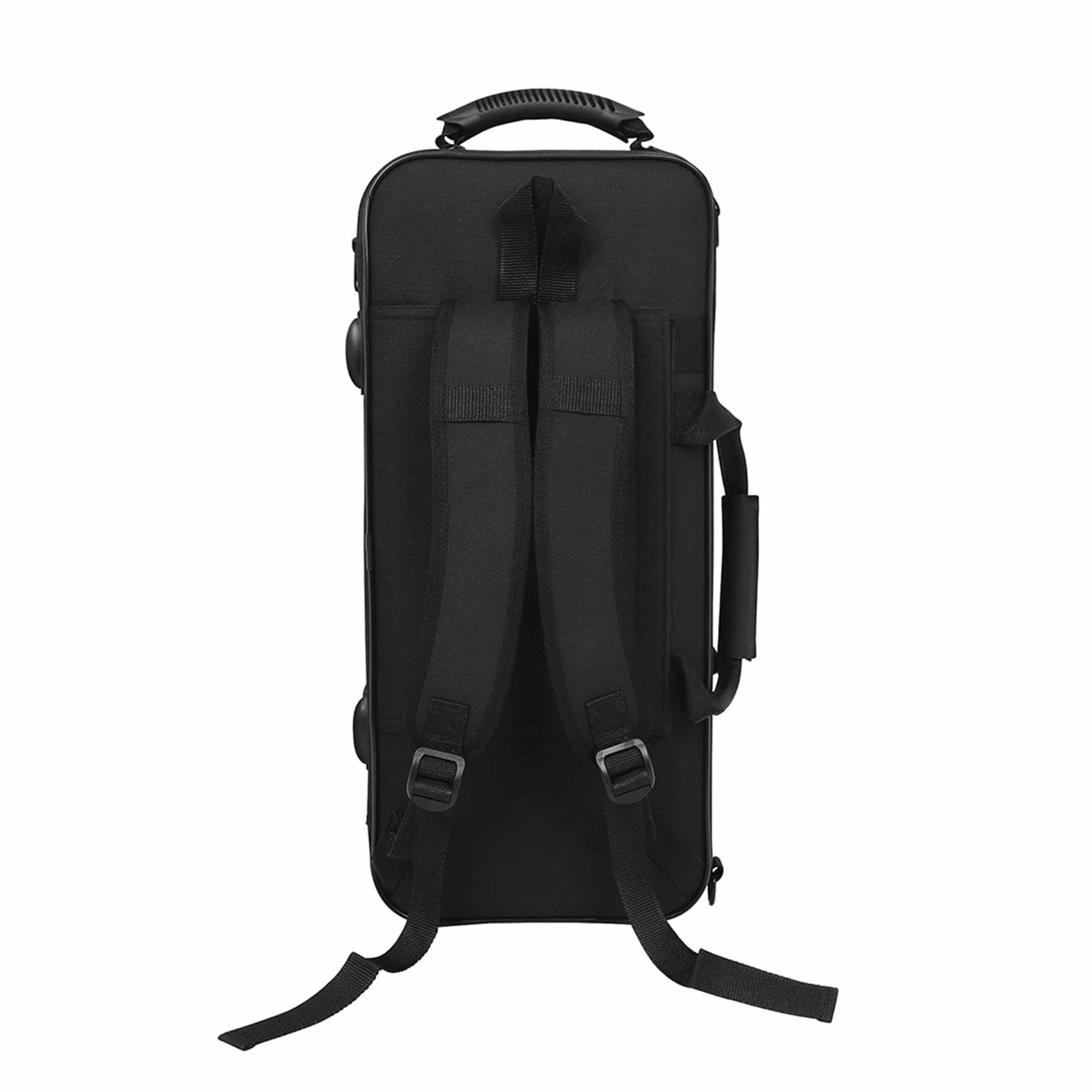 rockible Mochila para trompeta con correa, estuche de transporte para instrumentos musicales