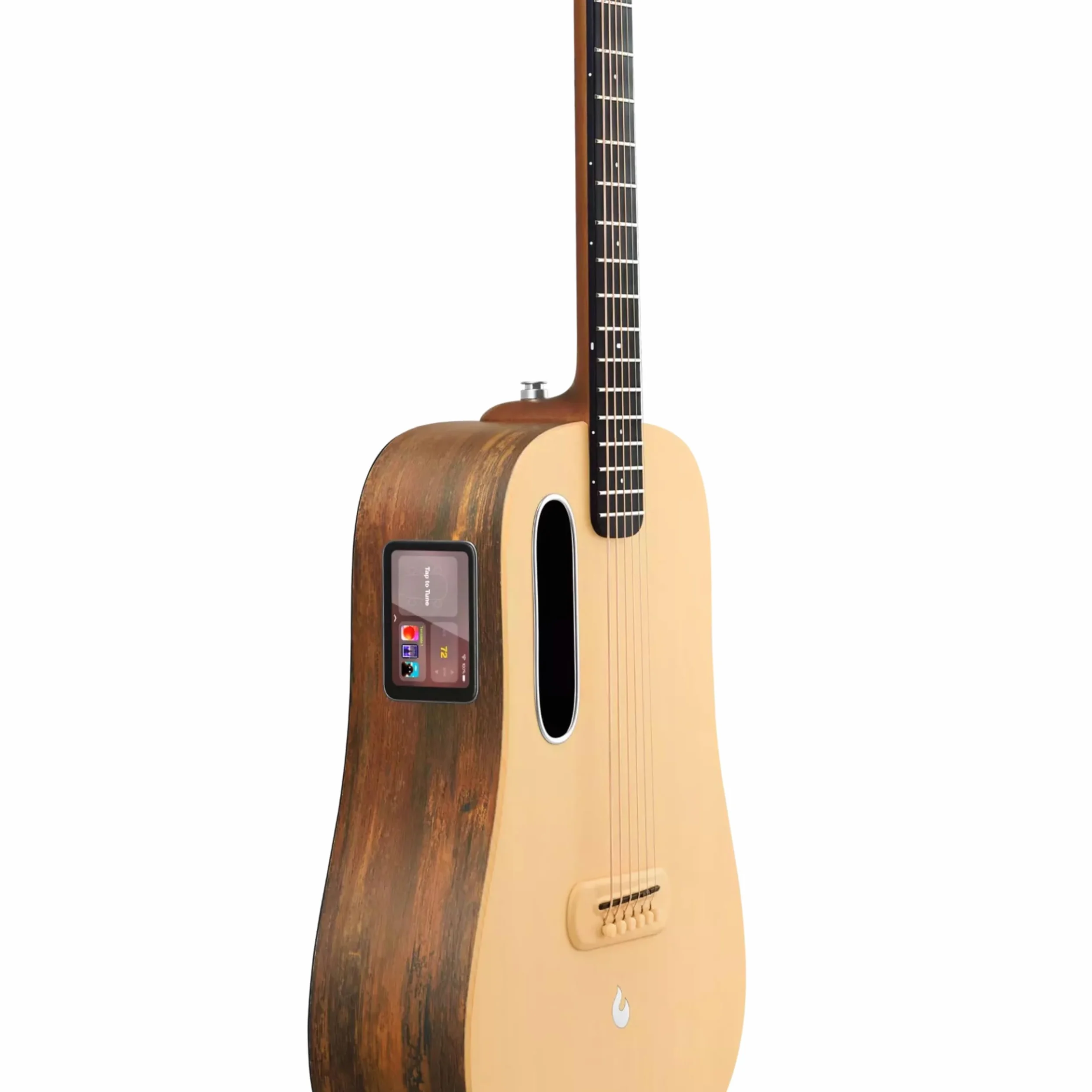 ME 4 Spruce 36" Lite Bag Woodgrain Brown
