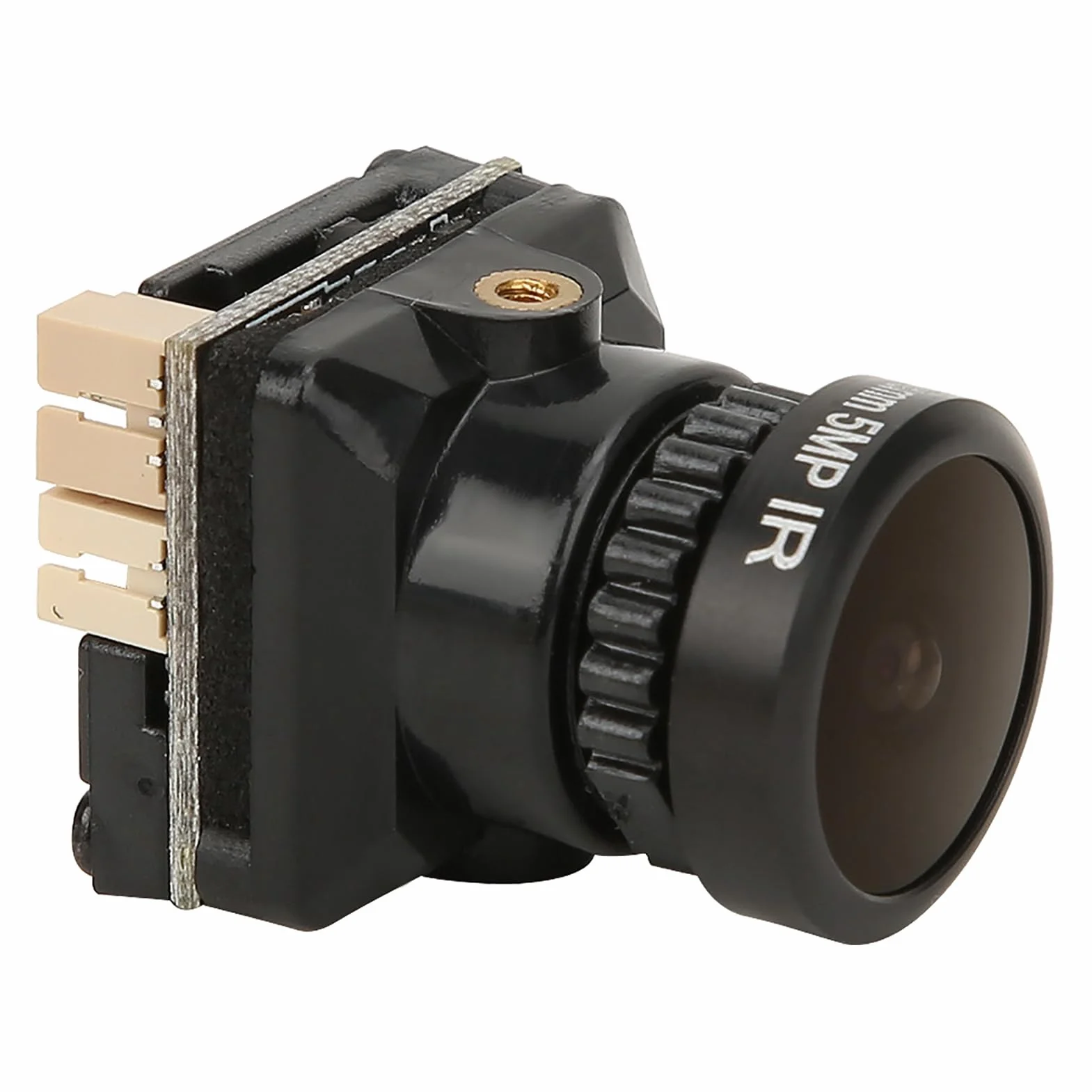 Cámara FPV 1080p HD 2.3mm Lens con OSD para Drones Quadcopter