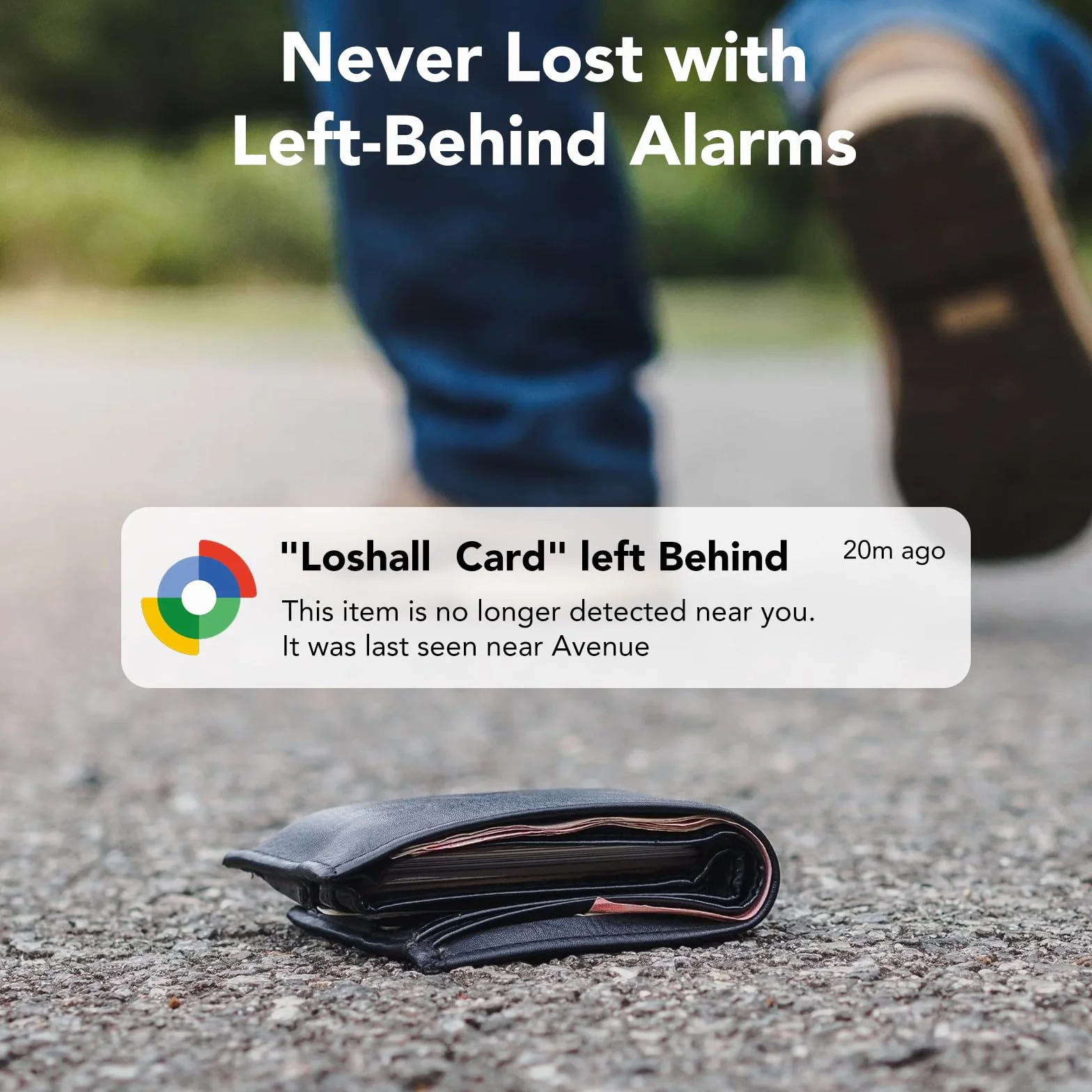 2026 Bluetooth 5.4 Wallet Smart Tracker Card 2 Pack 1.6mm IP68 Impermeable Localizador Bluetooth Google Find Hub Negro