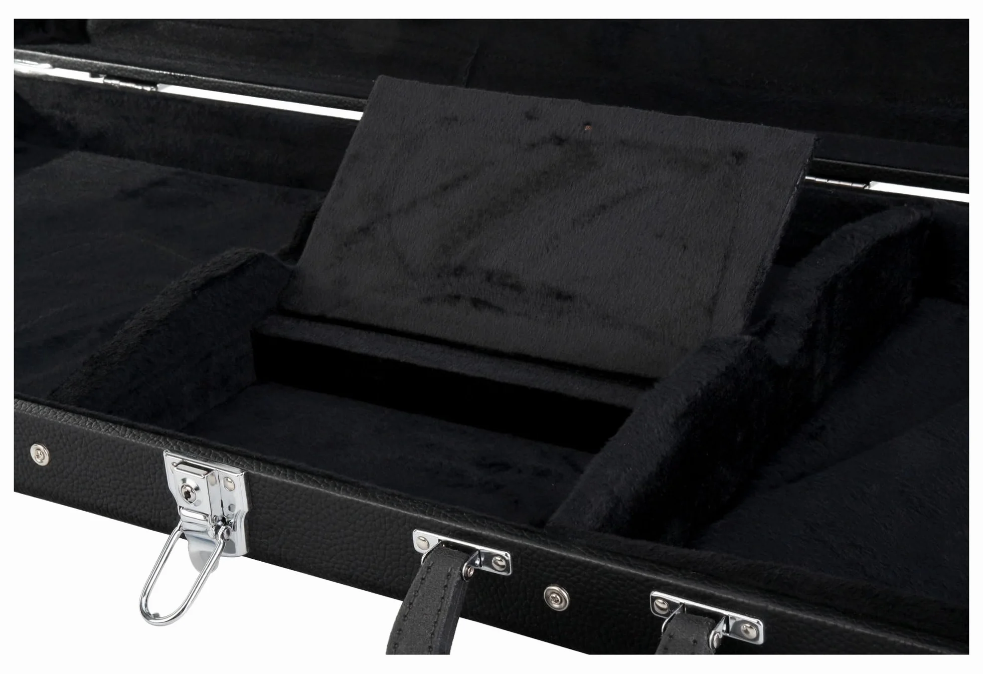 ROCKTILE Estuche Deluxe para Bajo Eléctrico