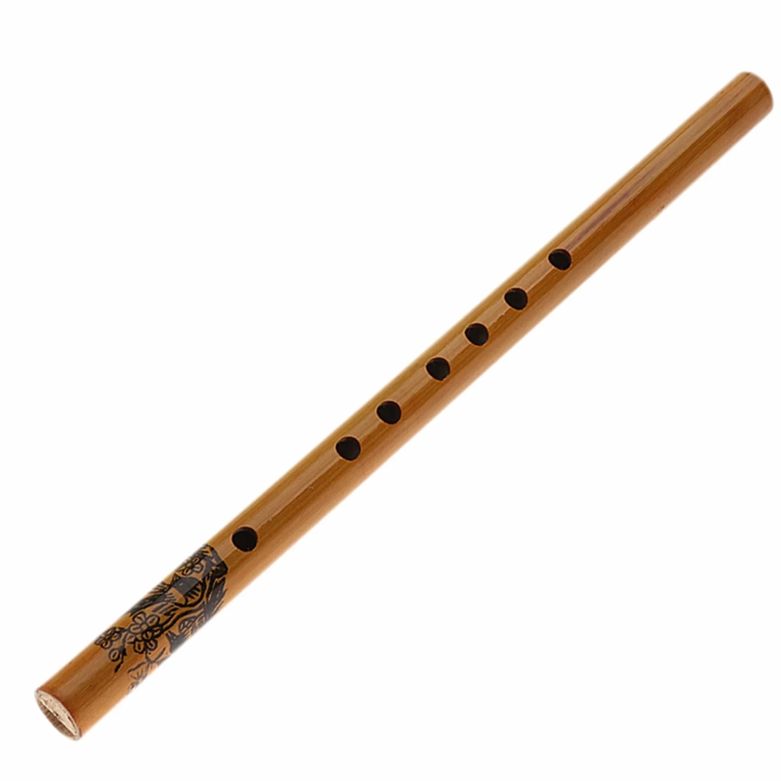 Flauta De Bambú Profesional Instrumento De Flauta De Bambú Bamboo Shakuhachi Fácil De Tocar Instrumento De Flauta De Bambú Profesional Para Principiantes Y Adultos