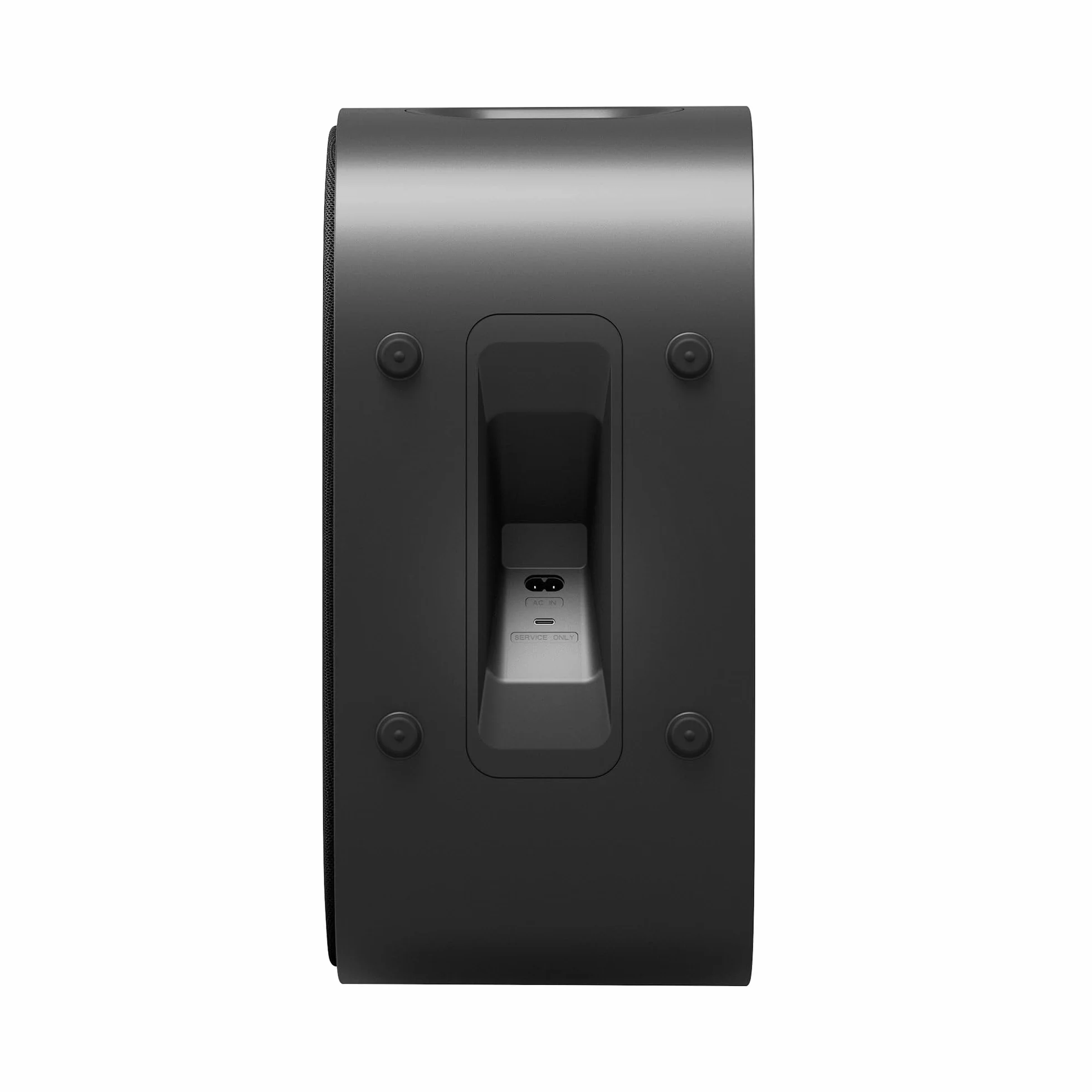 LG Sound Suite - Subwoofer Inalámbrico W7, Graves Profundos con Woofer Peerless 8", Dolby Atmos FlexConnect, Diseño Flexible Vertical/Horizontal, Control App ThinQ, Negro