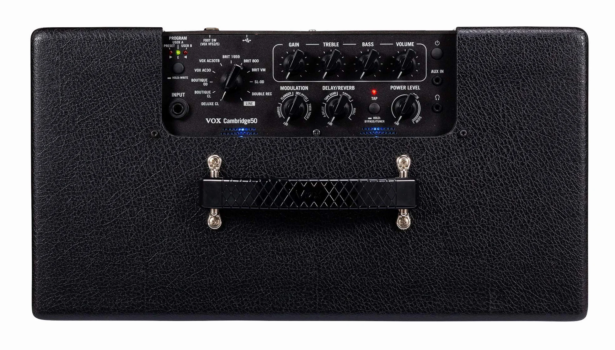 VOX CAMBRIDGE50 Amplificador guitarra