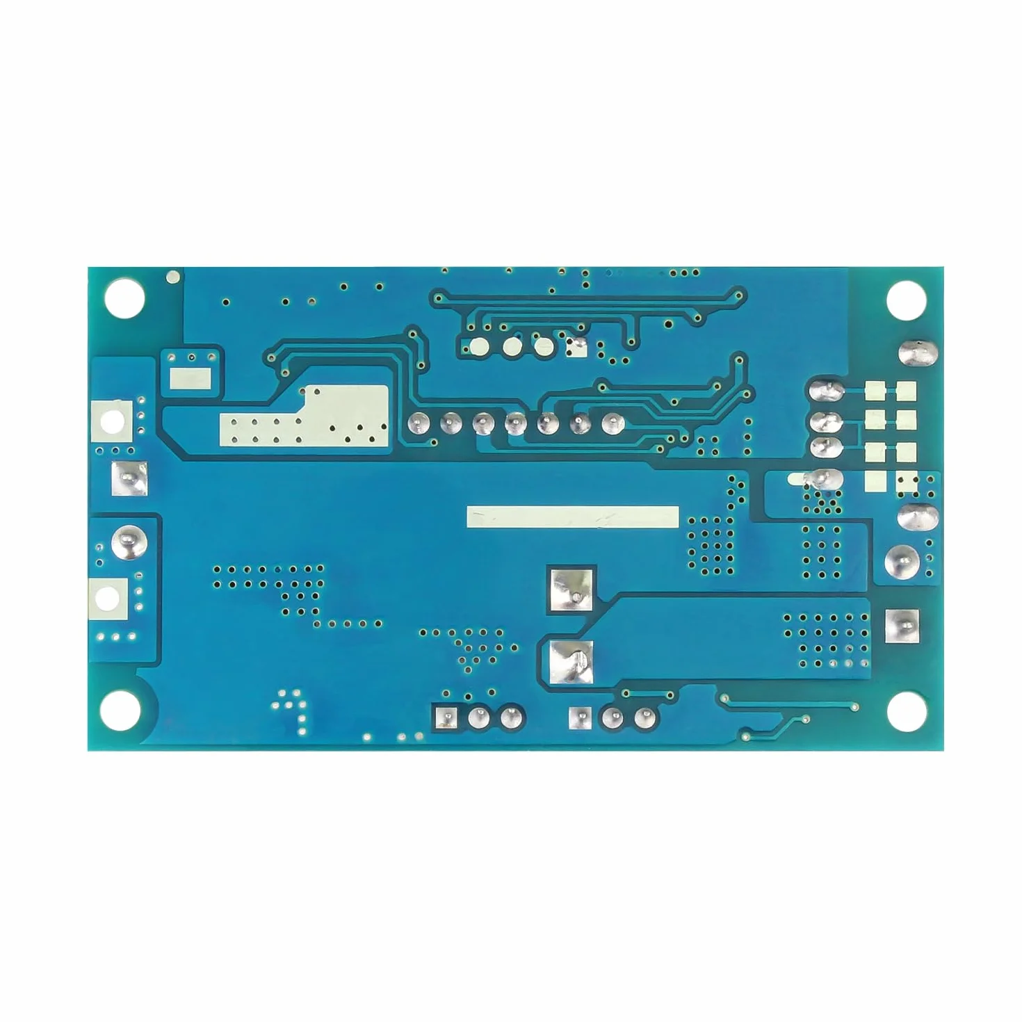 OcioDual Convertidor Regulador de Voltaje Voltimetro DC 5A 75W Step Down XL4015