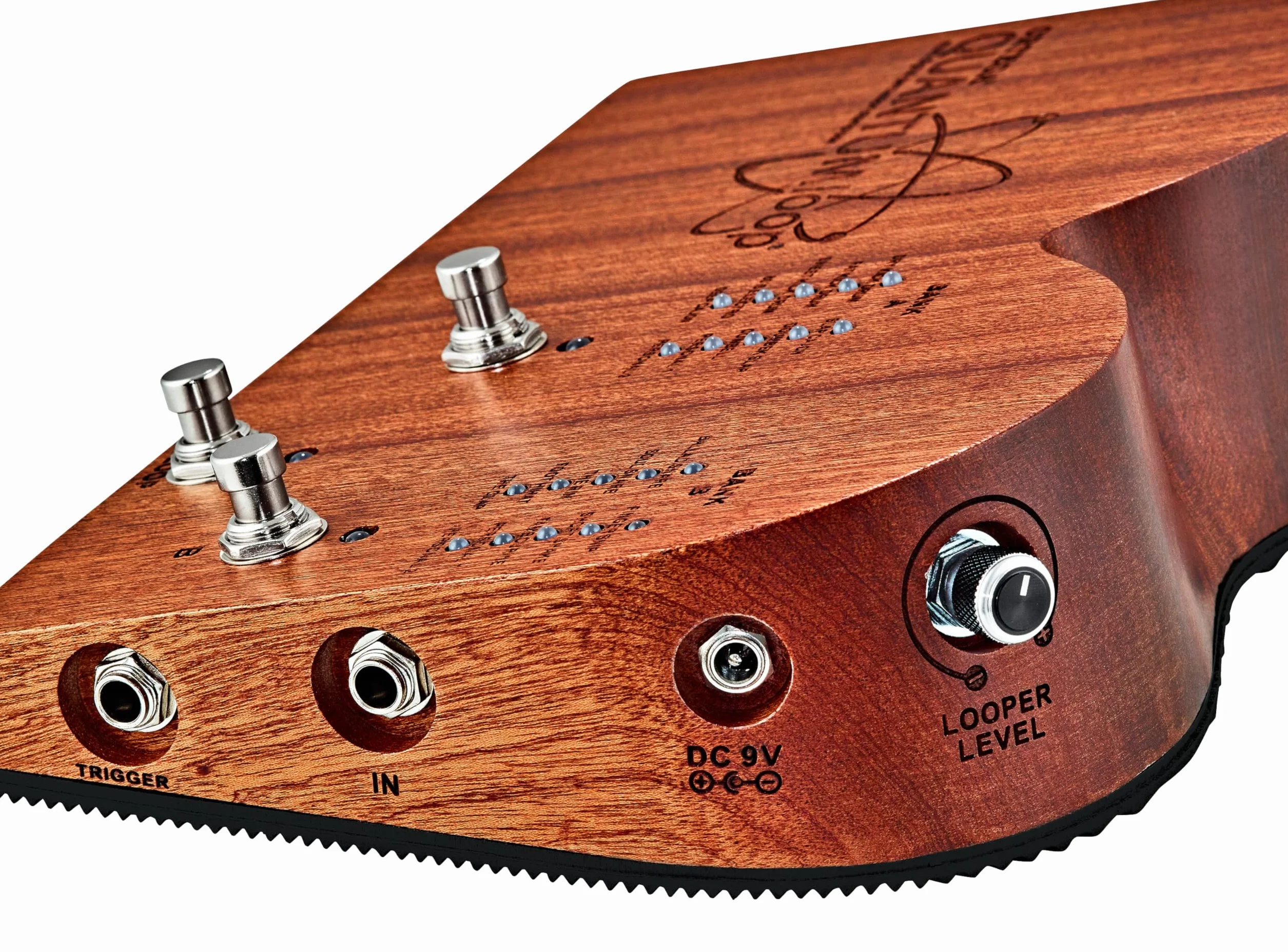 Ortega Guitars QUANTUMLOOP - Efectos guitarra acústica