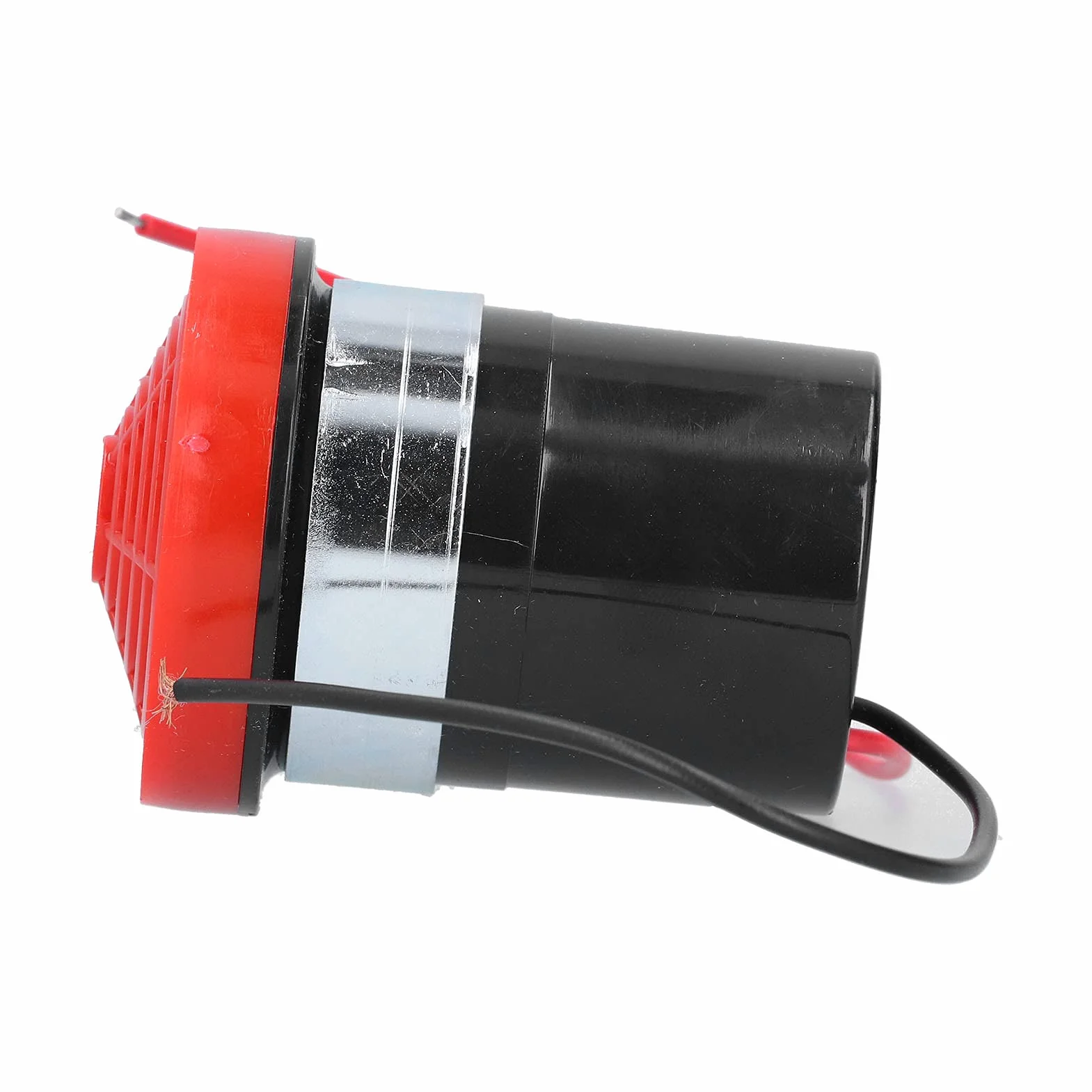 Bocina de Marcha Atrás de 105db, Alarma de Advertencia, Sirena, Zumbador, Beeper, 12V, 24V, Bocina de Marcha Atrás Universal para Coche