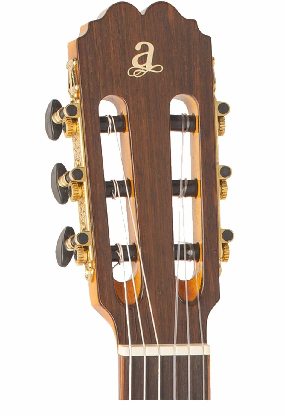 Guitarra Flamenco Triana Admira+Funda Ukam acolchada 5mm.con golpeador incluido(Con Funda)