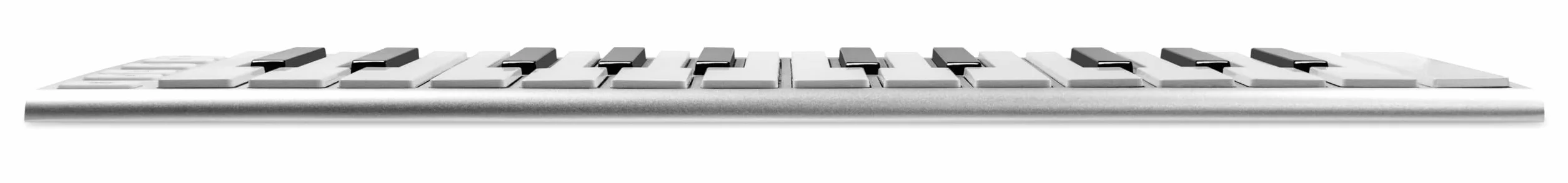 ESI Xkey 25 | Teclado MIDI USB ultrafino de 25 teclas