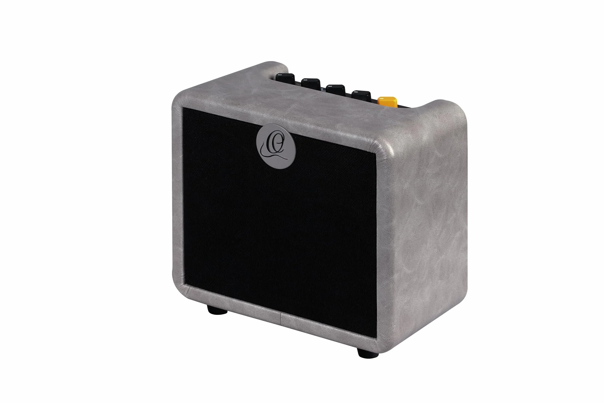 Ortega PTWO-E - Amplificador de guitarra (12 W, Bluetooth, con efectos de batería)