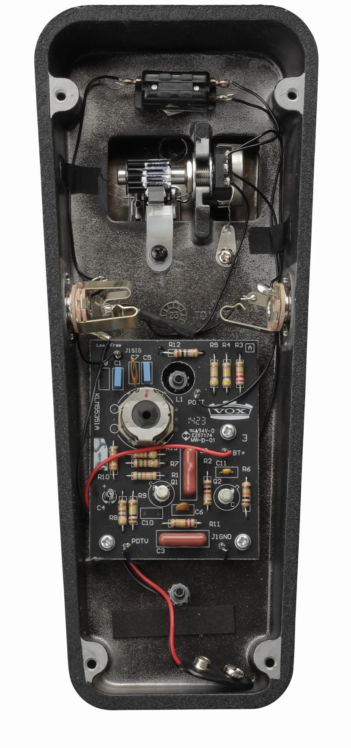 Vox V846 Vintage Wah-Wah Pedal
