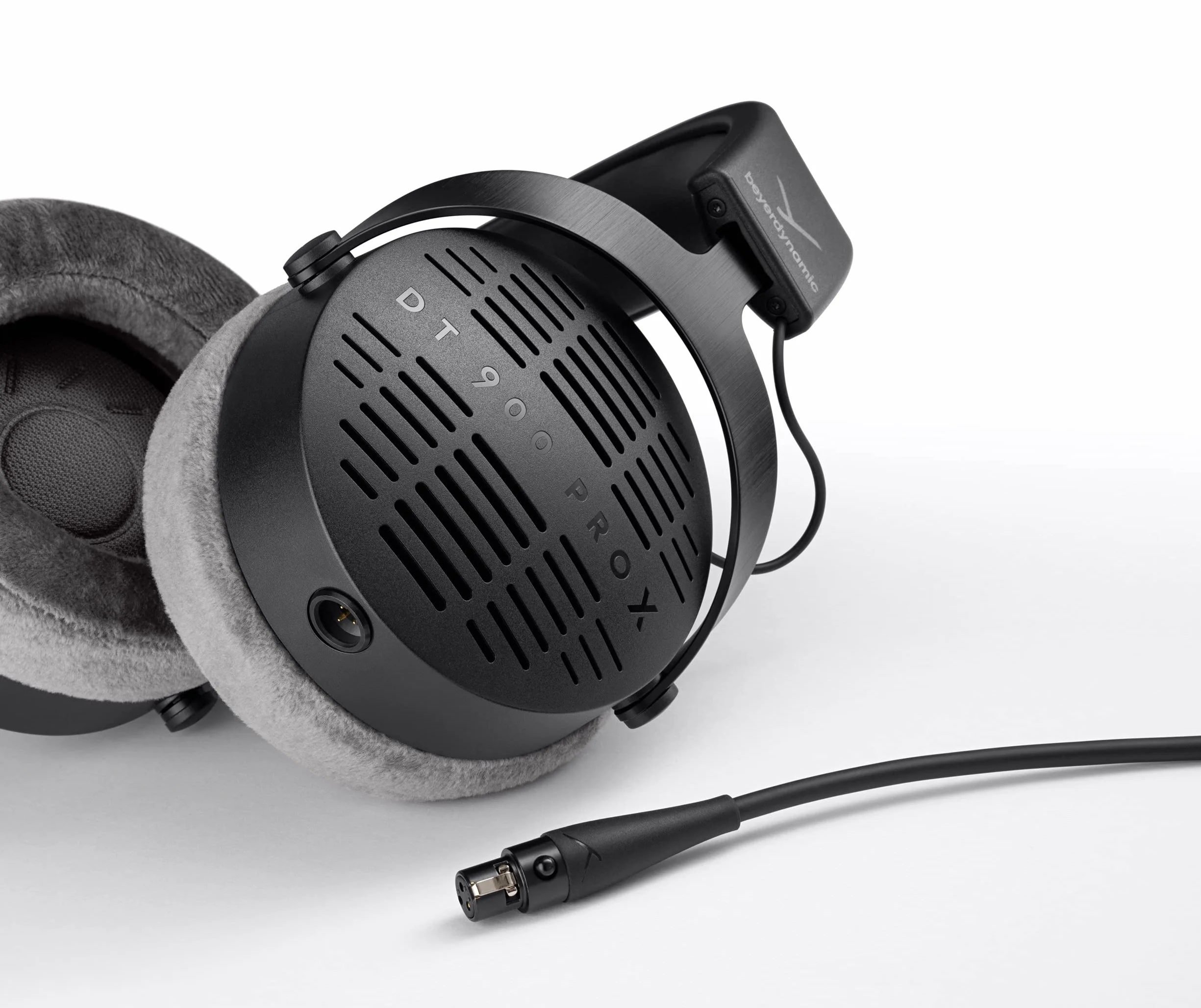 beyerdynamic DT 900 Pro X Auriculares de Estudio Abiertos con Controladores Stellar.45 para Mezclar y masterizar en Todos los Dispositivos de reproducción